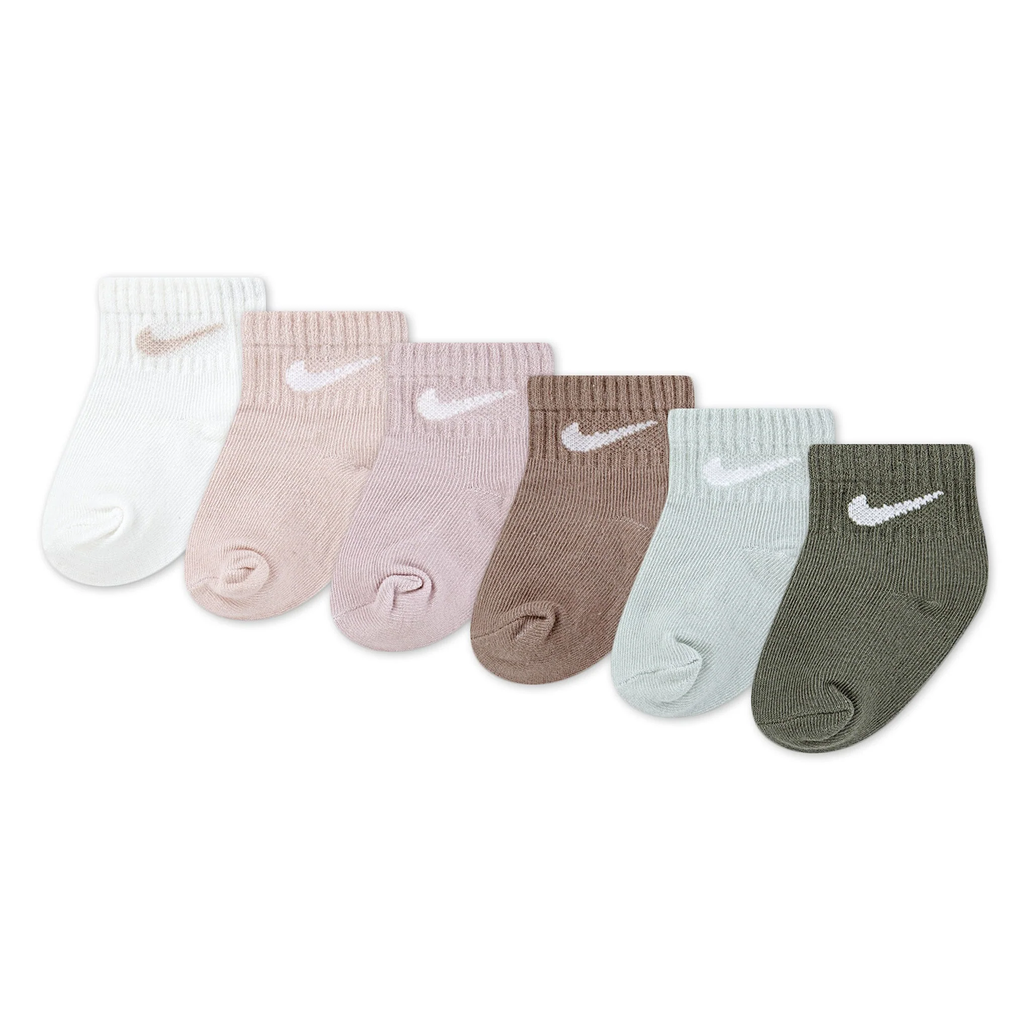 Bas Cheville Swoosh (6) 2-4ans