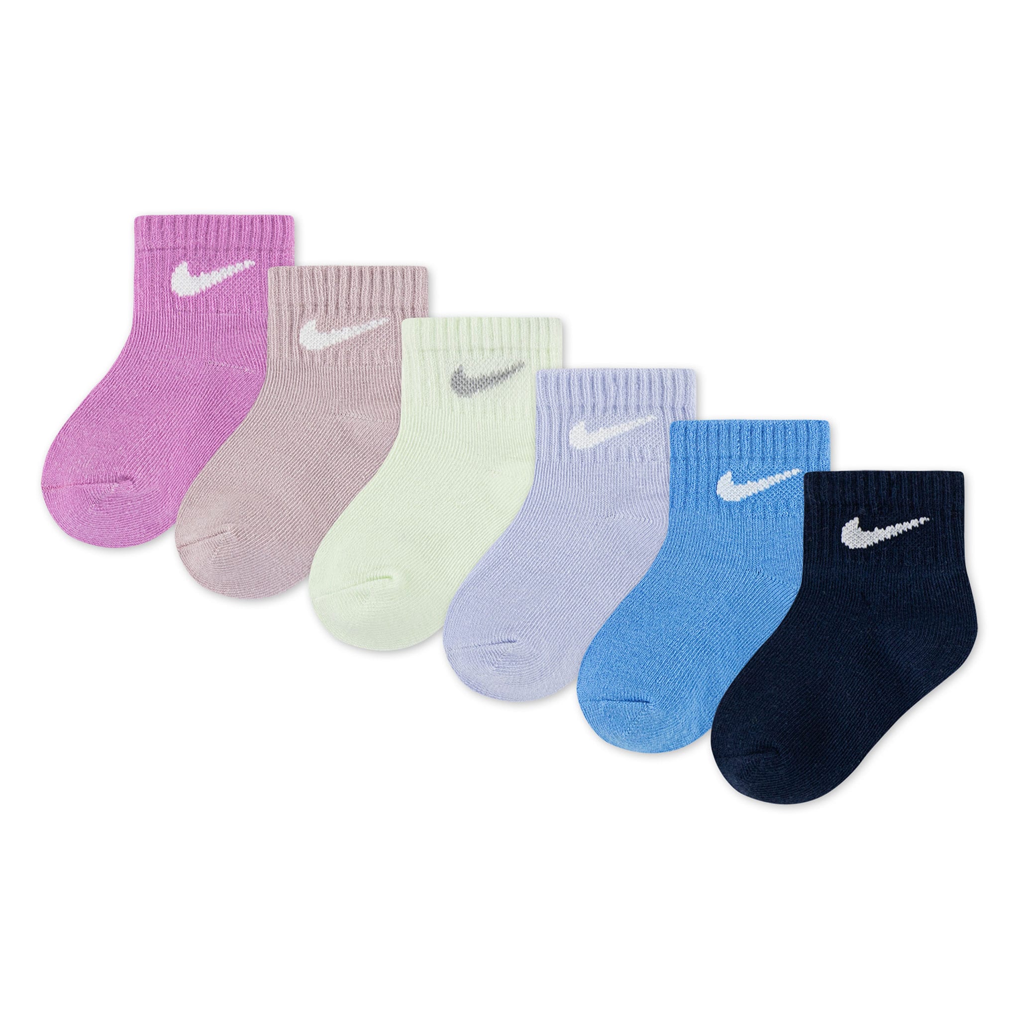 Bas Cheville Swoosh (6) 6-24mois