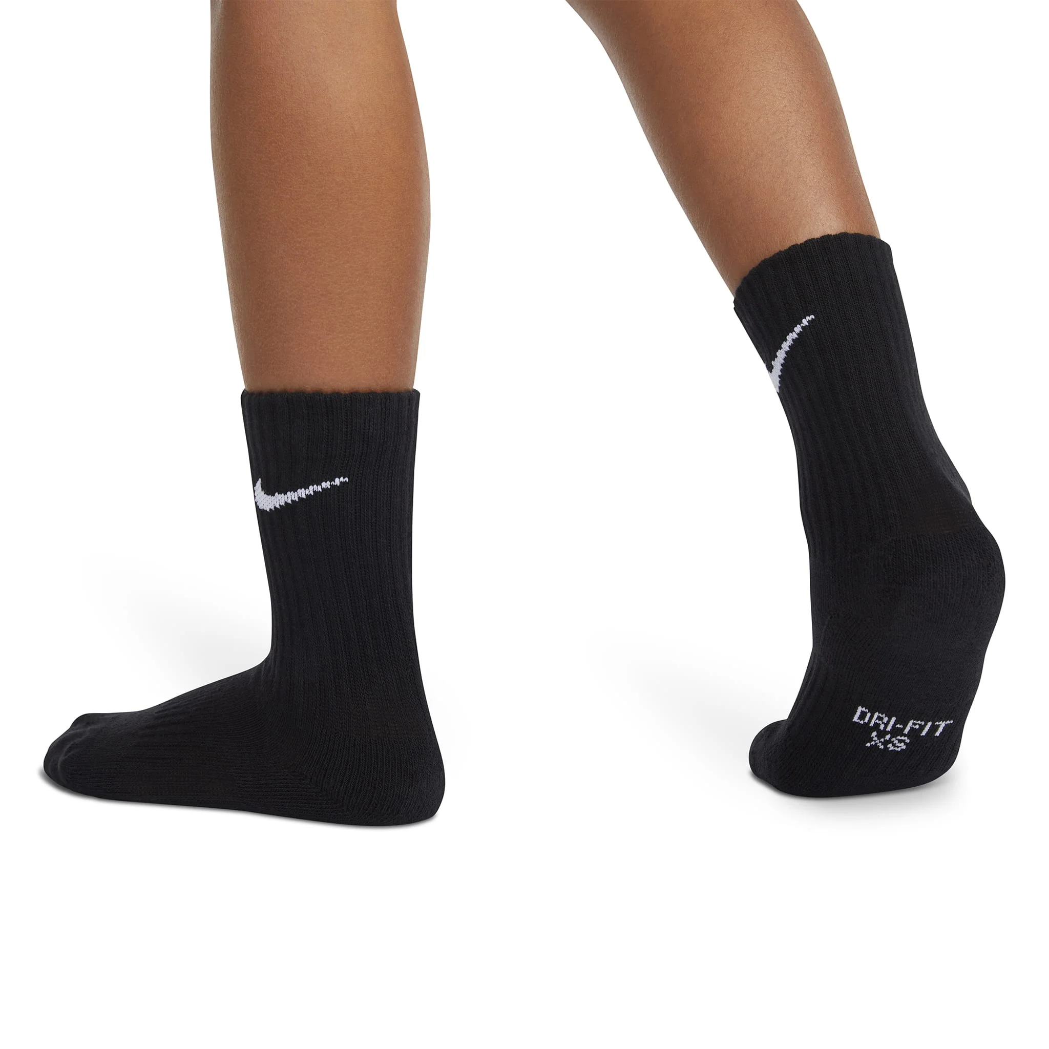 Bas Crew Nike (6) Pointures 10e-3j - Image 10