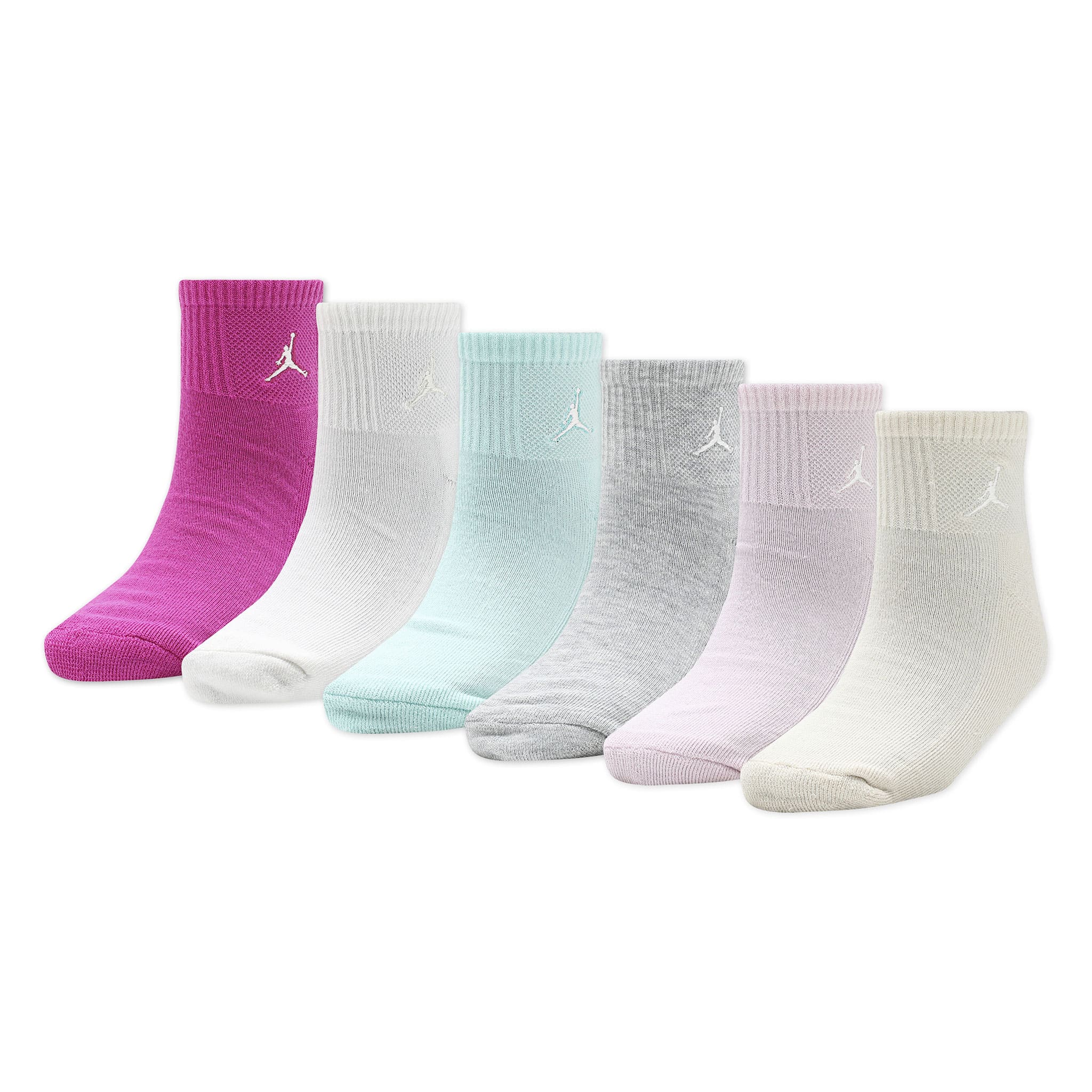 Bas Jordan (6) Cheville Pointures 3j-7j
