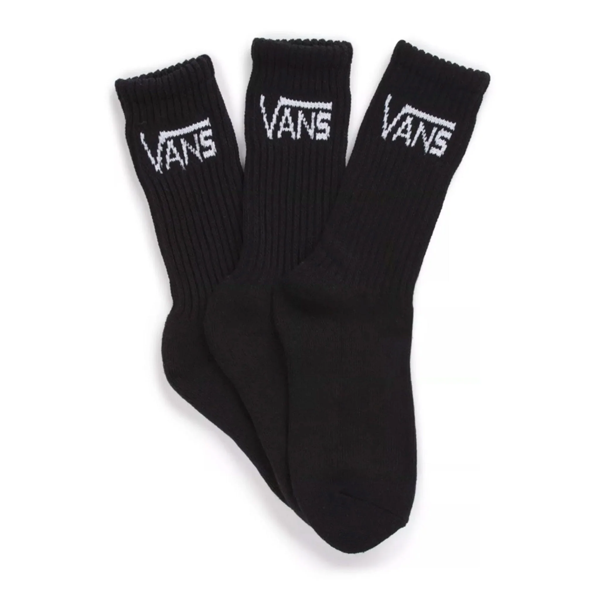 Bas (3) Classic Crew Pointures 10-13.5