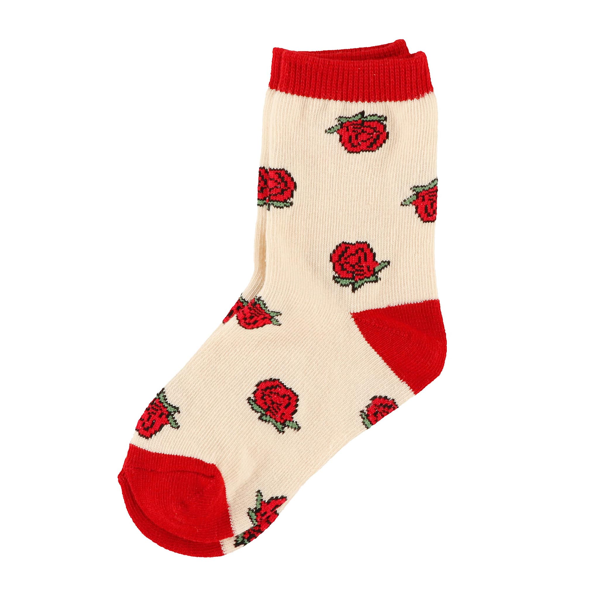 Bas Roses 2-12ans