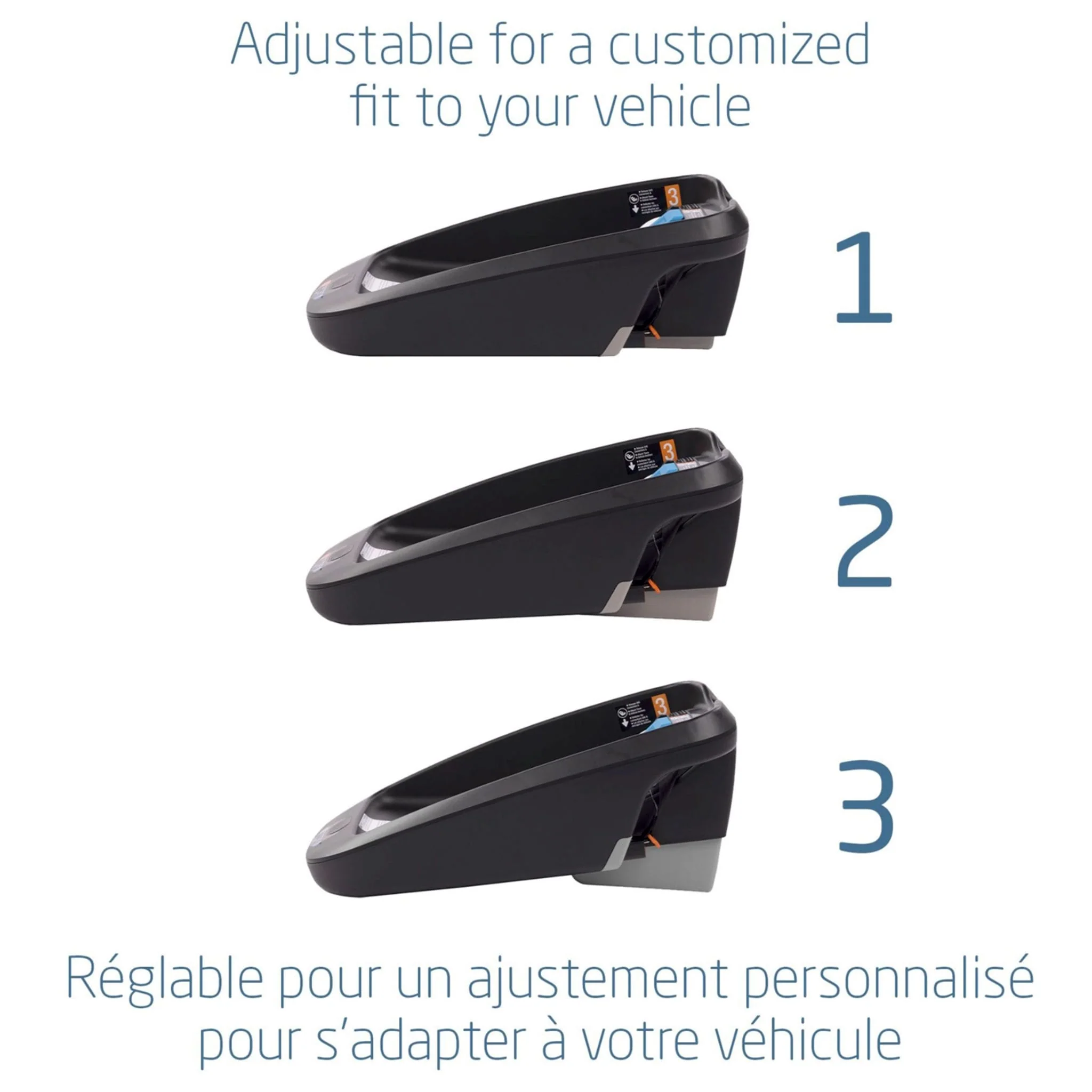 Base Supplémentaire pour Siège d'Auto Maxi-Cosi Mico - Image 6