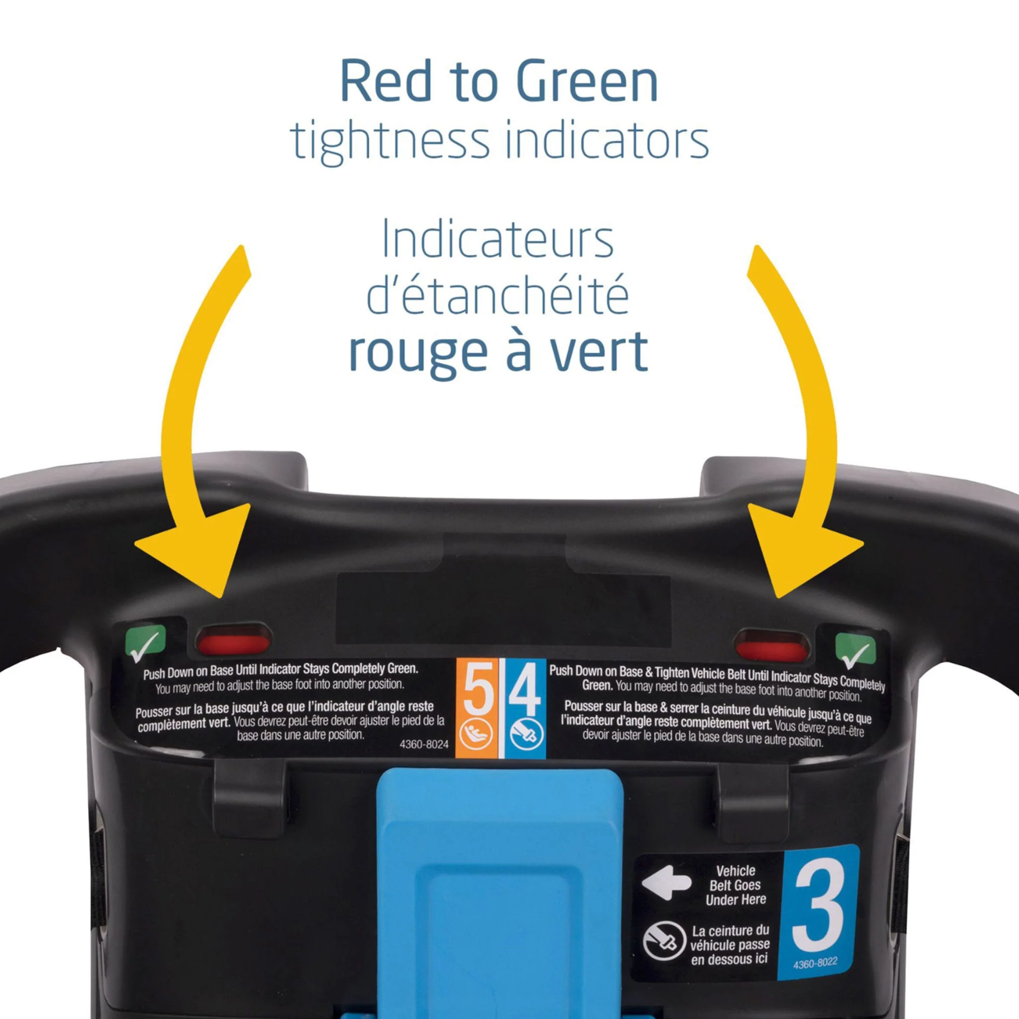 Base Supplémentaire pour Siège d'Auto Maxi-Cosi Mico - Image 8