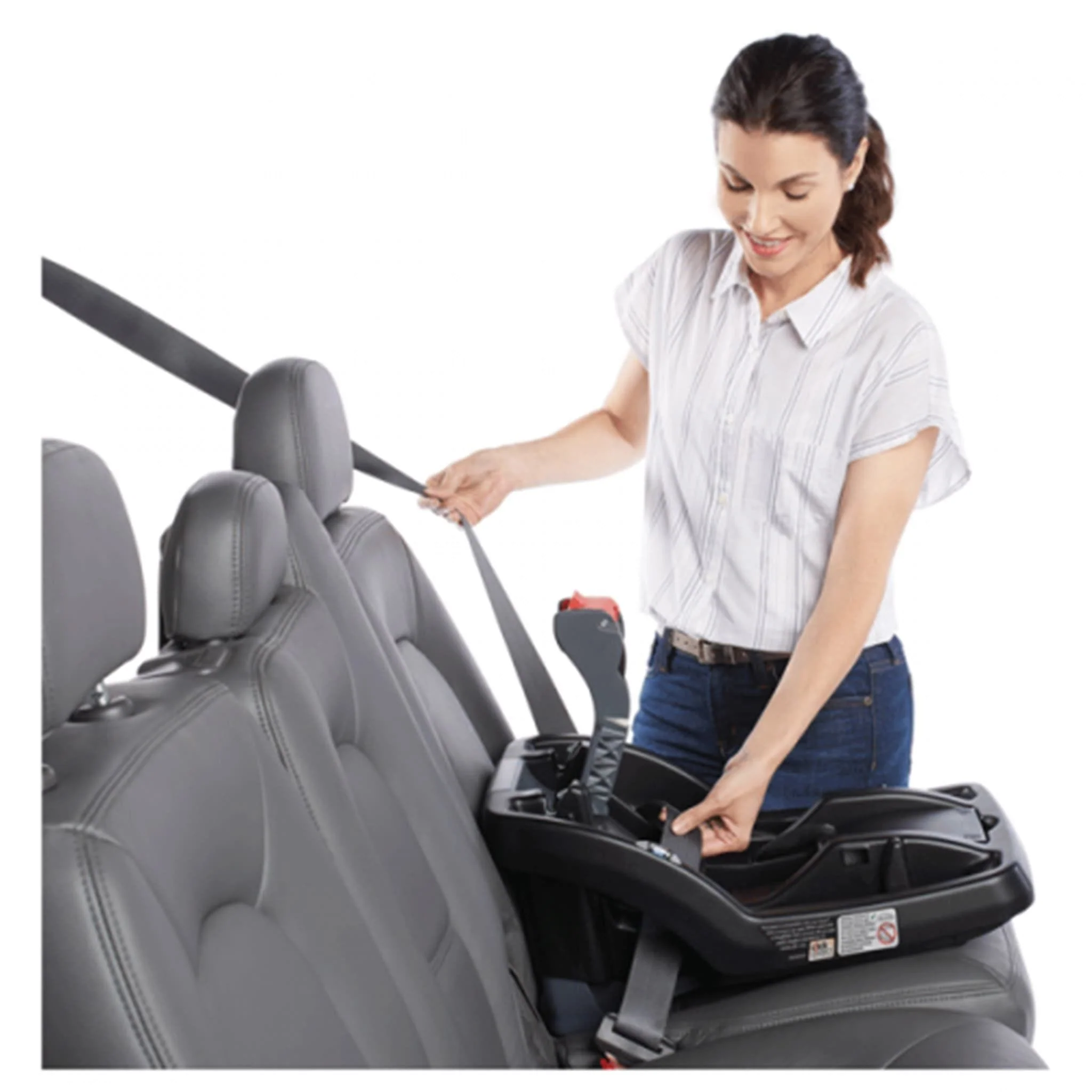 Base Supplémentaire pour Siège d'Auto Snuglock Cc 30/35 Noir - Image 5