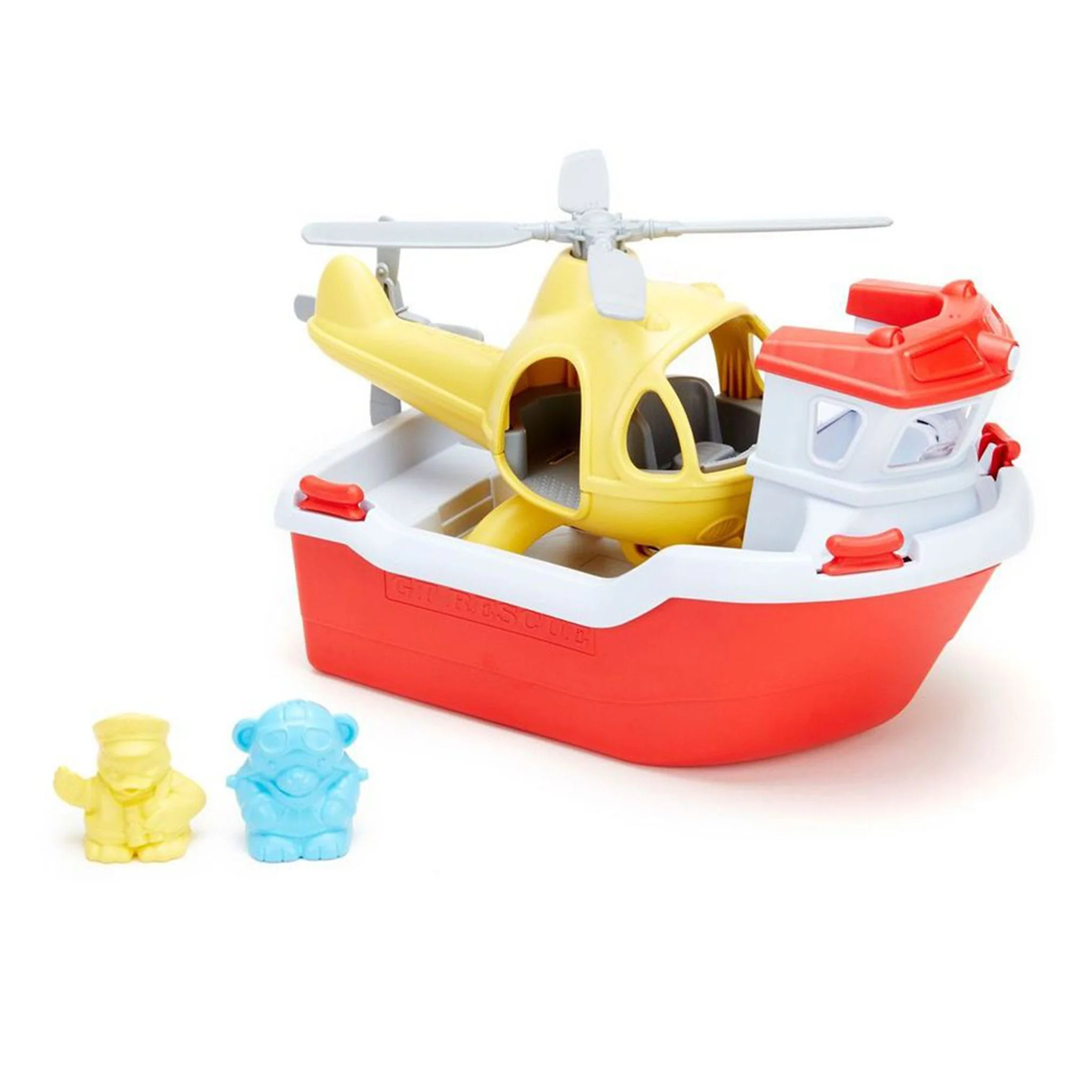 Bateau et Hélicoptère - Image 3