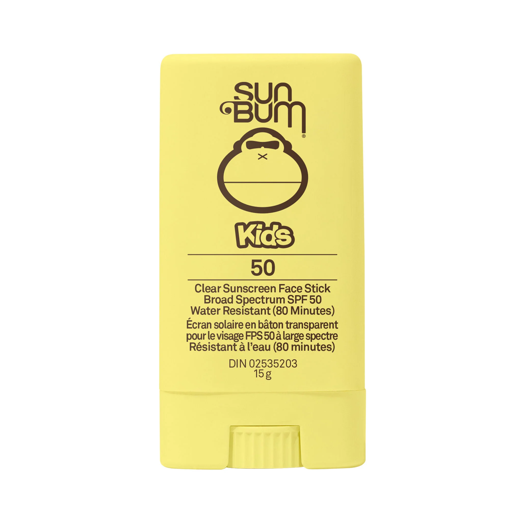 Baton Solaire Clair FPS 50 Bum Kids