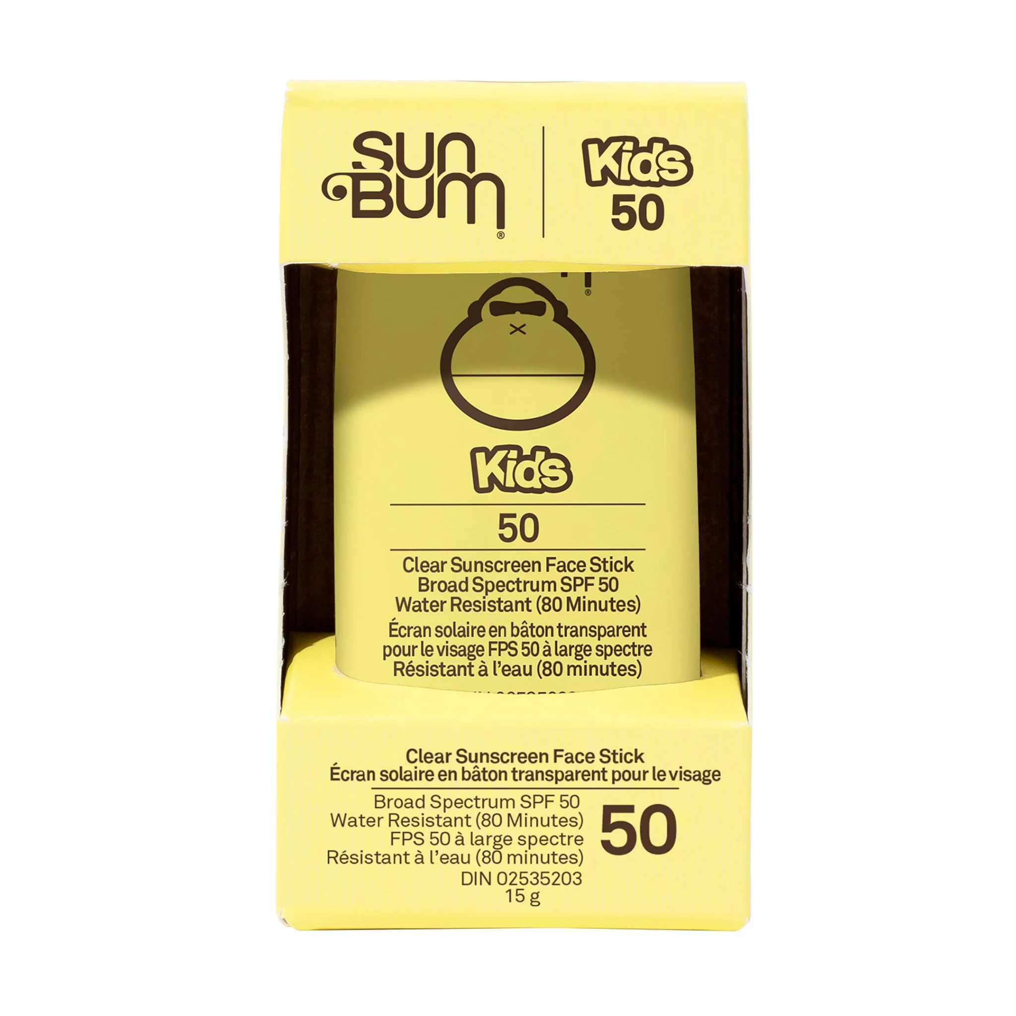 Baton Solaire Clair FPS 50 Bum Kids - Image 7