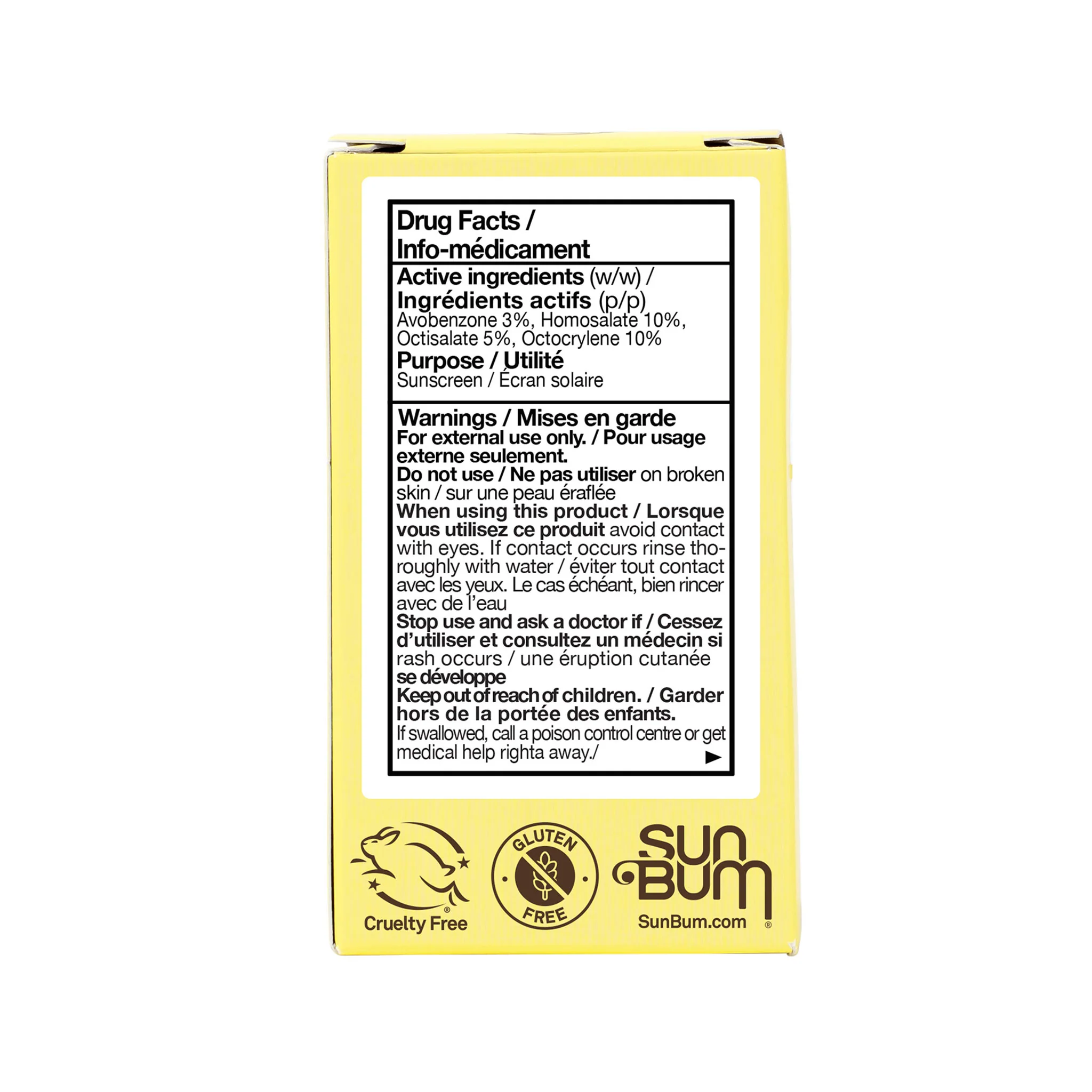 Baton Solaire Clair FPS 50 Bum Kids - Image 8