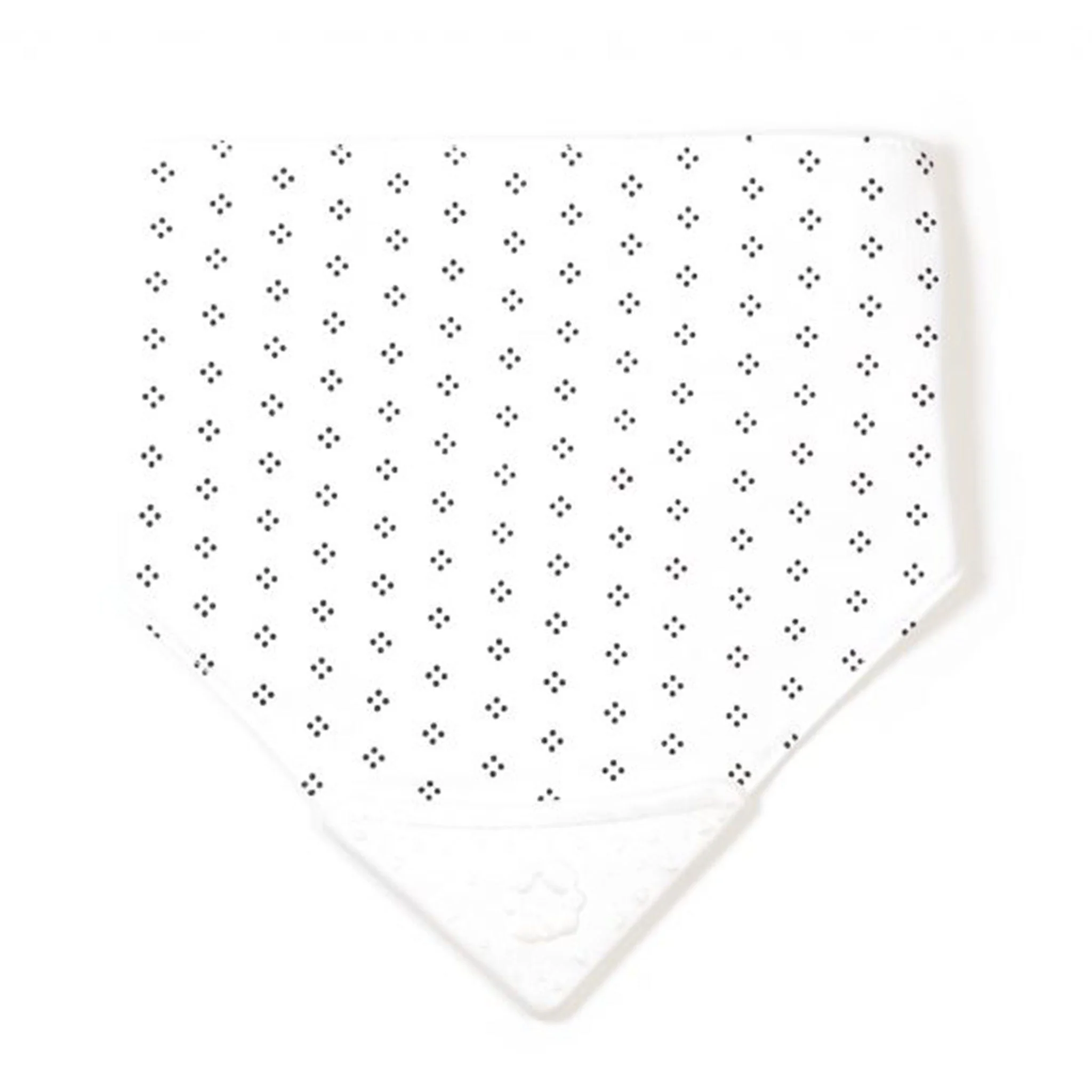Bavoir de Dentition - Dentelle - Image 2