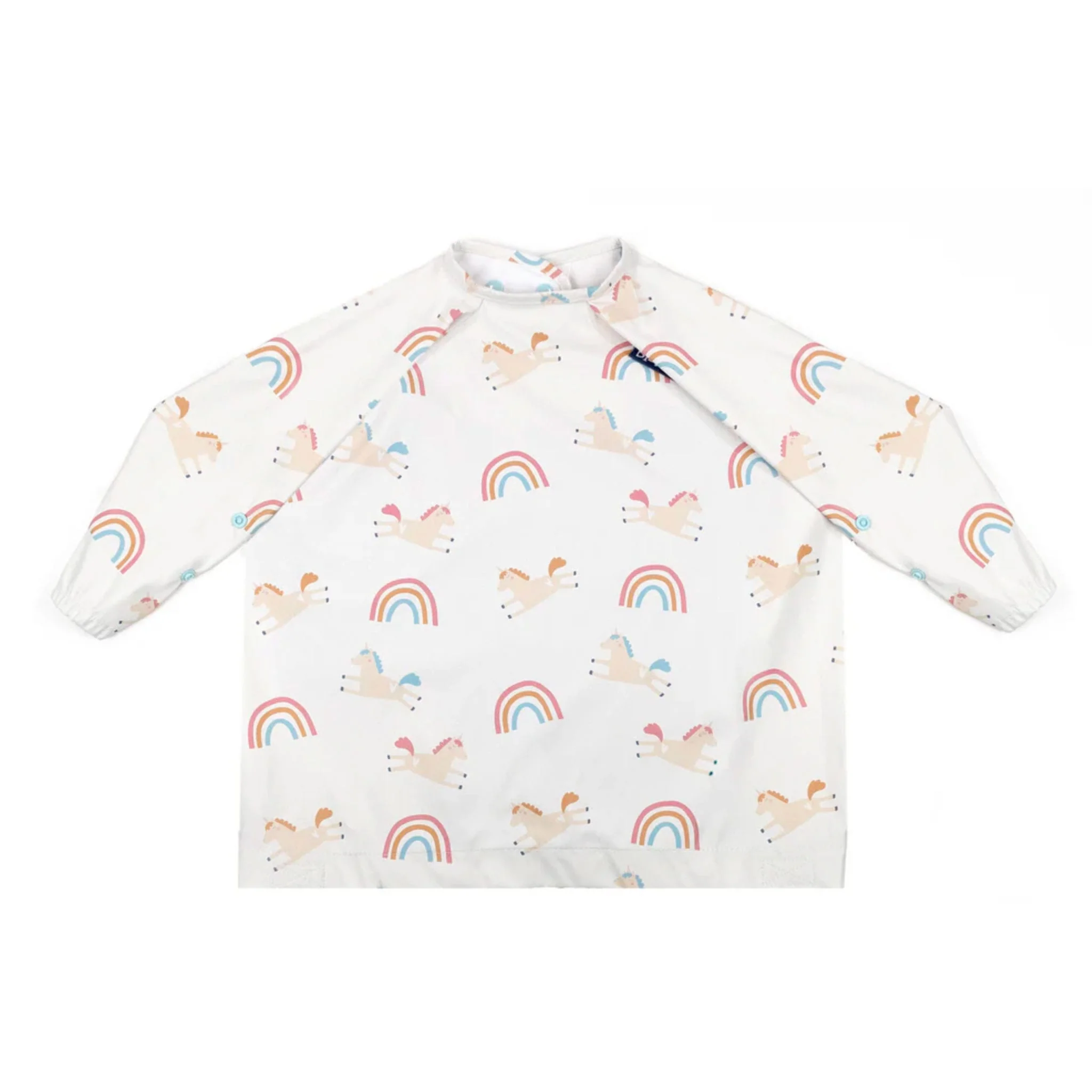 Bavoir Manches Longues - Licorne - Image 3