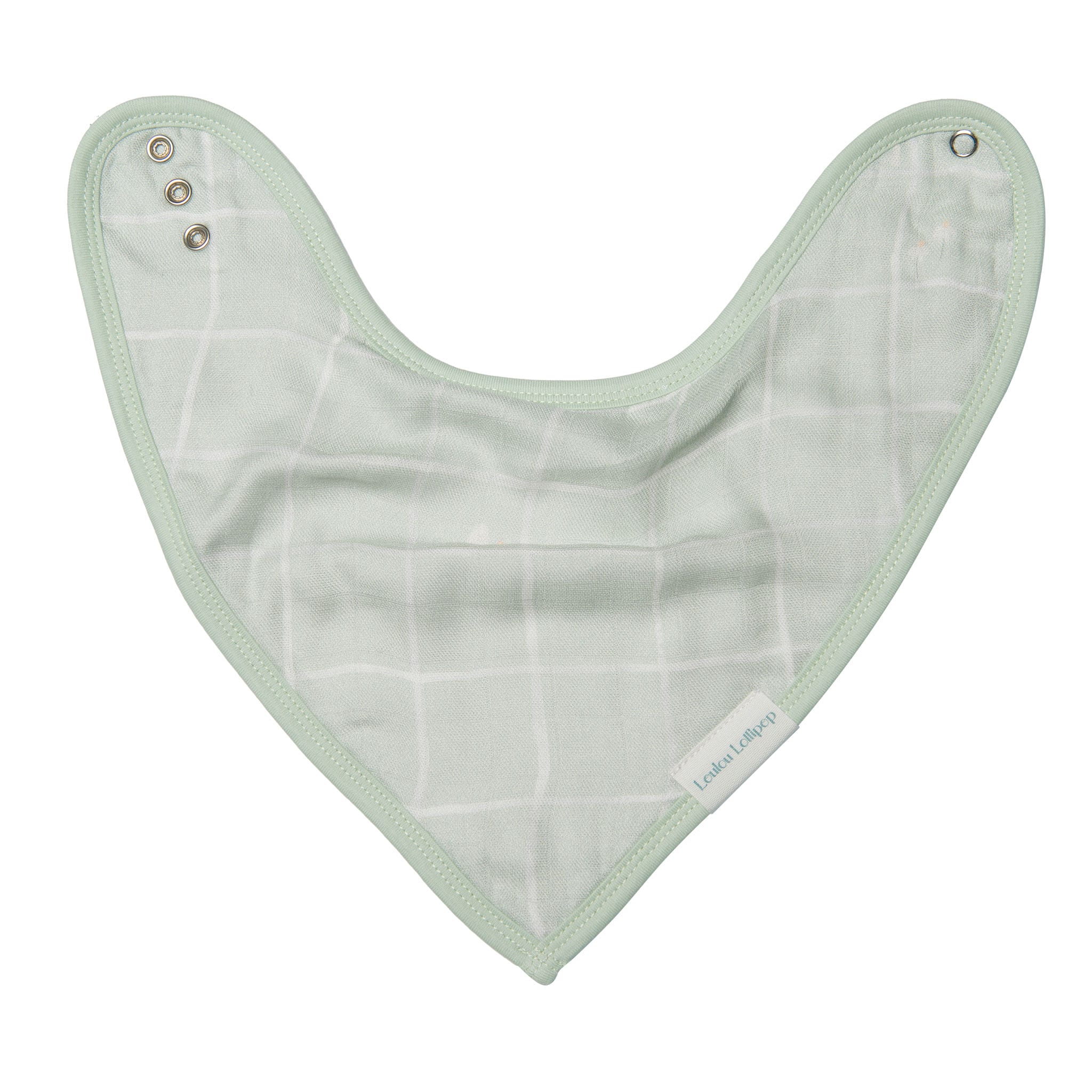 Bavoirs Bandana Mousseline (2) - Hérissons - Image 4