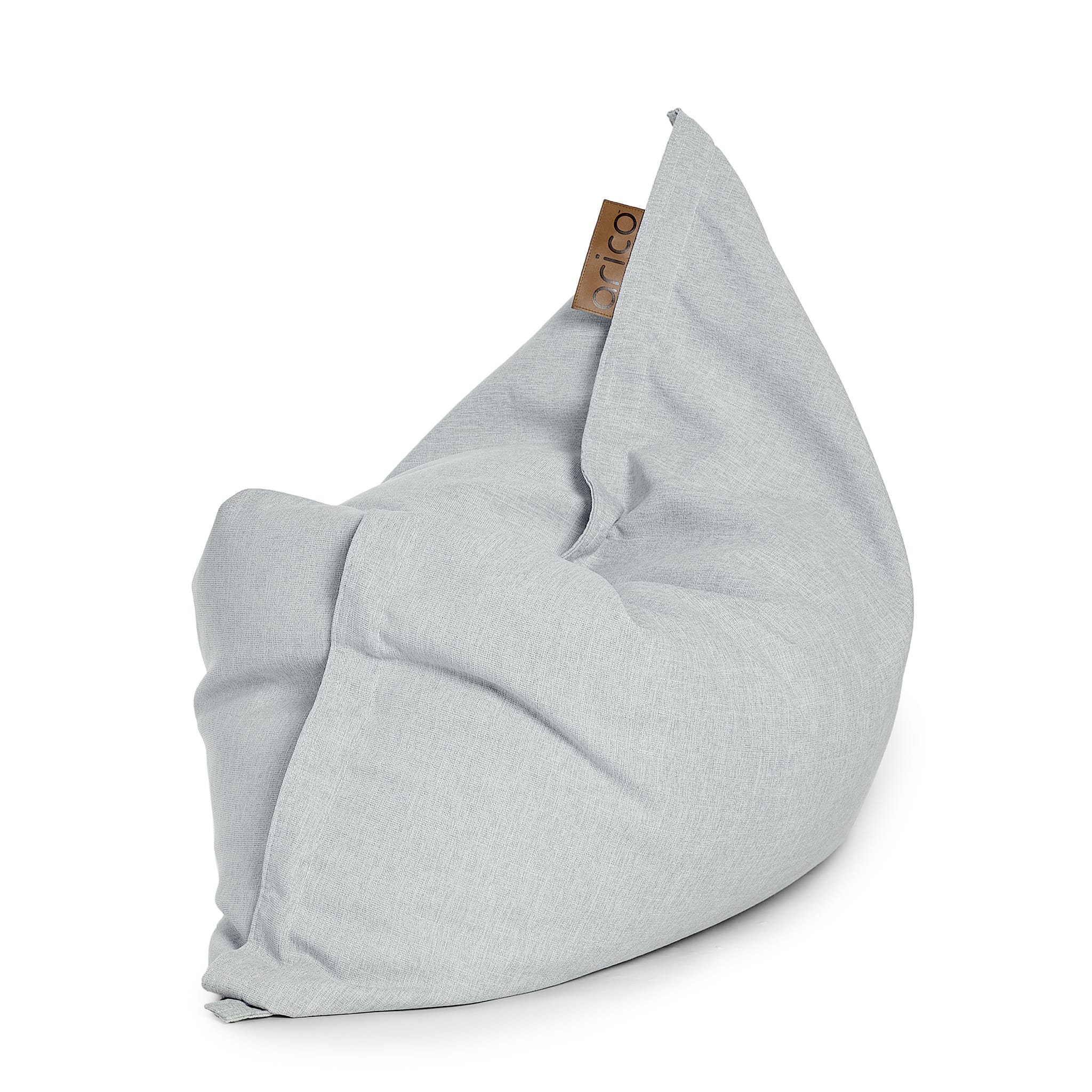 Bean Bag Classique Junior Sereny - Gris Galet