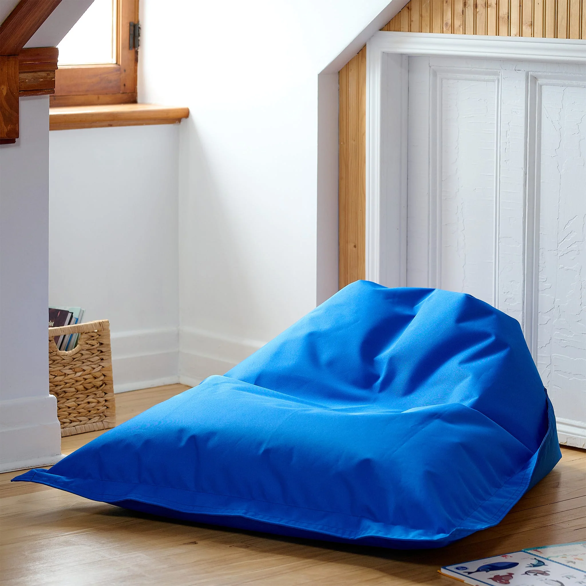 Bean Bag Classique Junior Originale - Indigo - Image 3