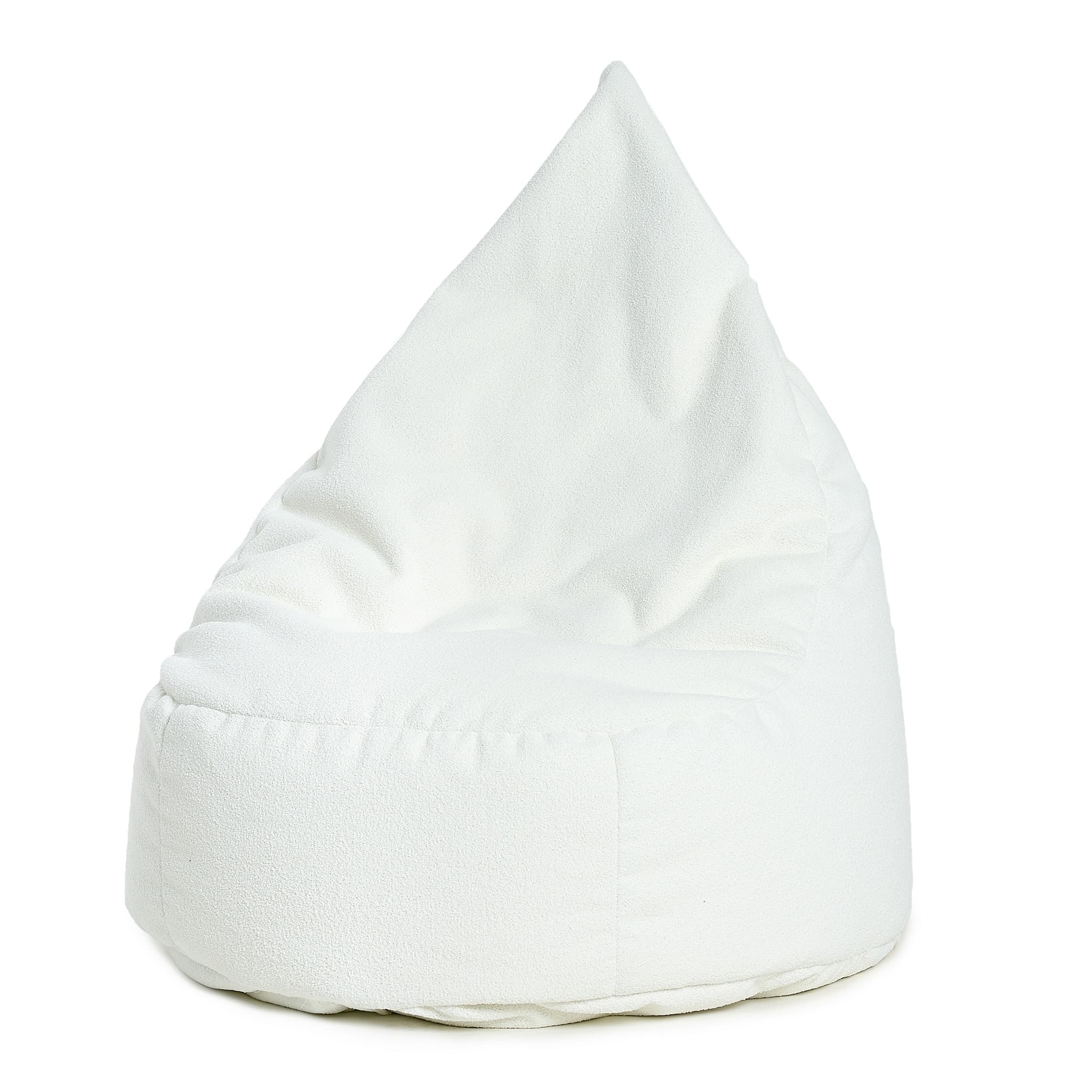 Bean Bag Ergo Junior Paloma -  Blanc Nuage