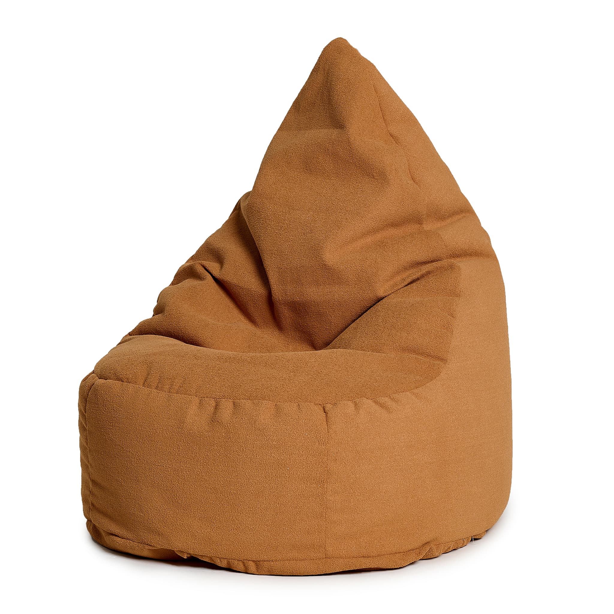 Bean Bag Ergo Junior  Paloma- Orange Terracotta