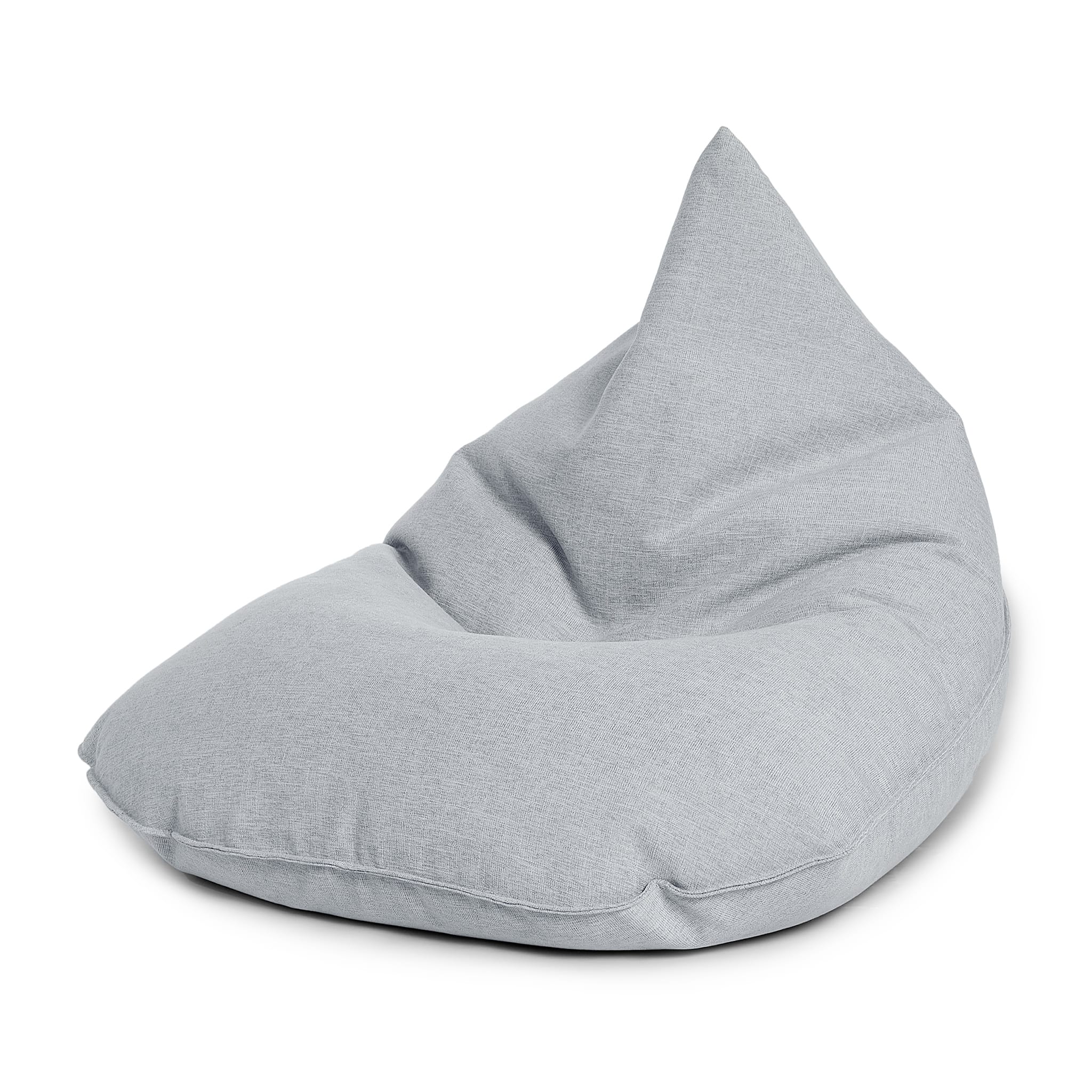 Bean Bag Lounge Junior Sereny- Gris Galet