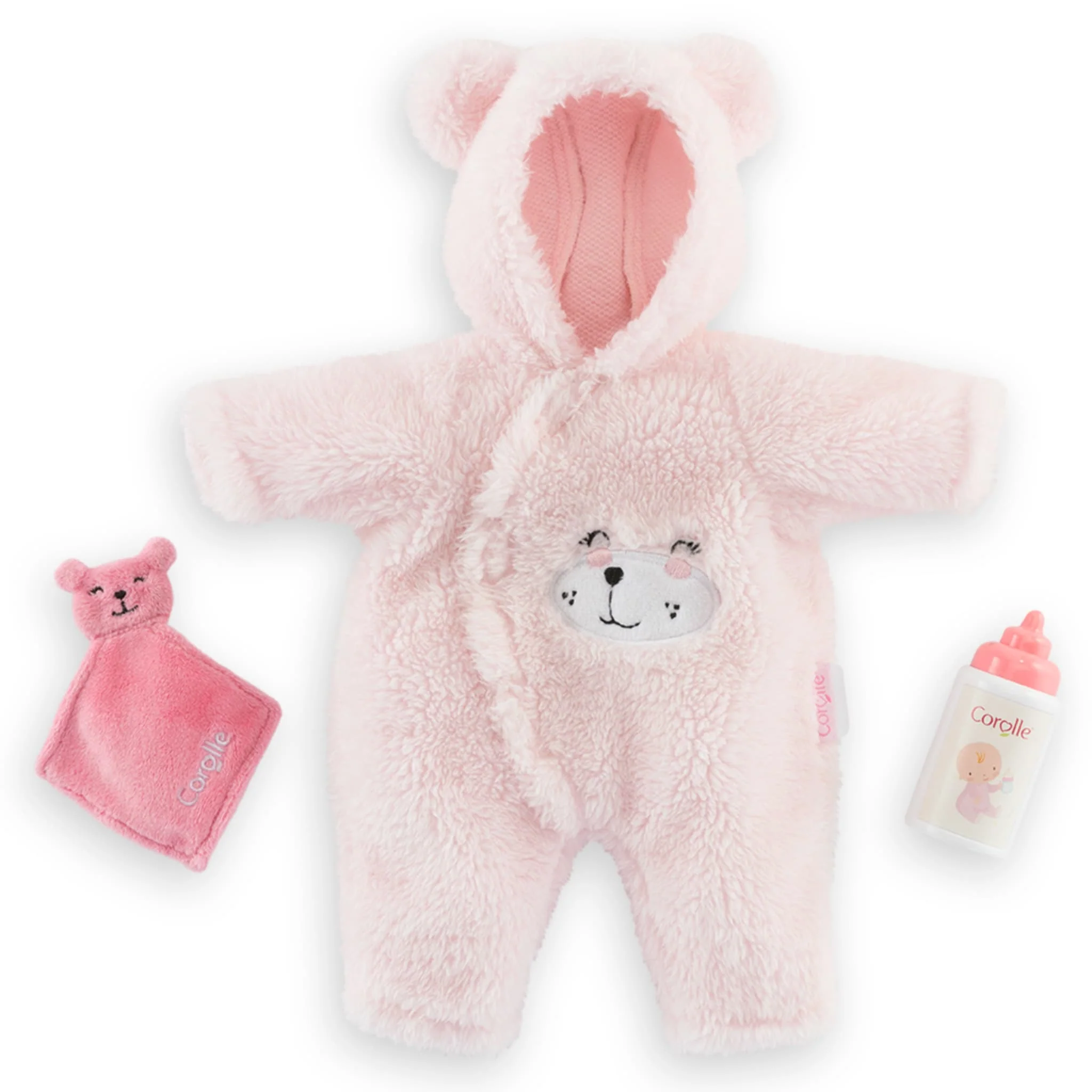 Bébé Calin - Ourson D'Amour - Image 6