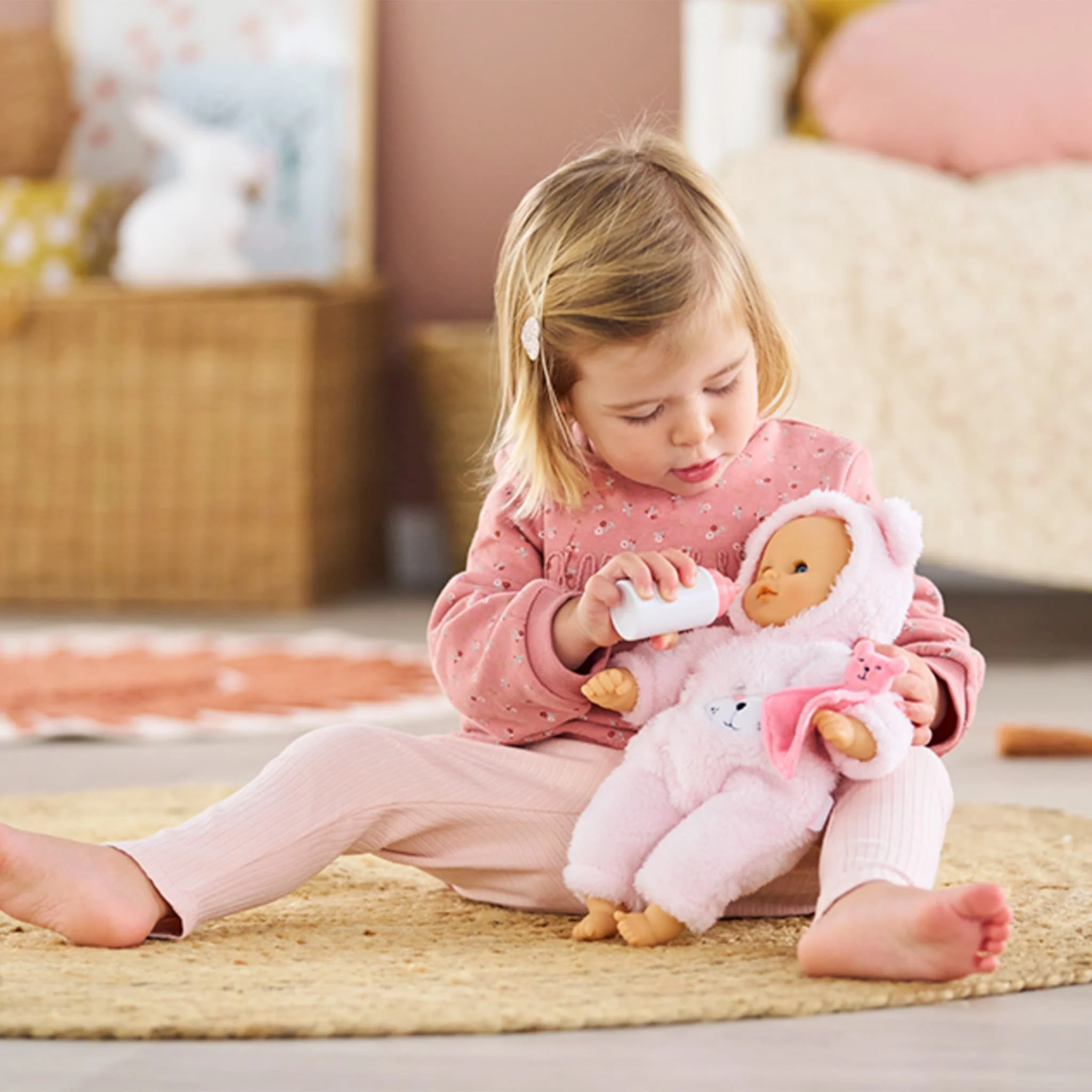 Bébé Calin - Ourson D'Amour - Image 8