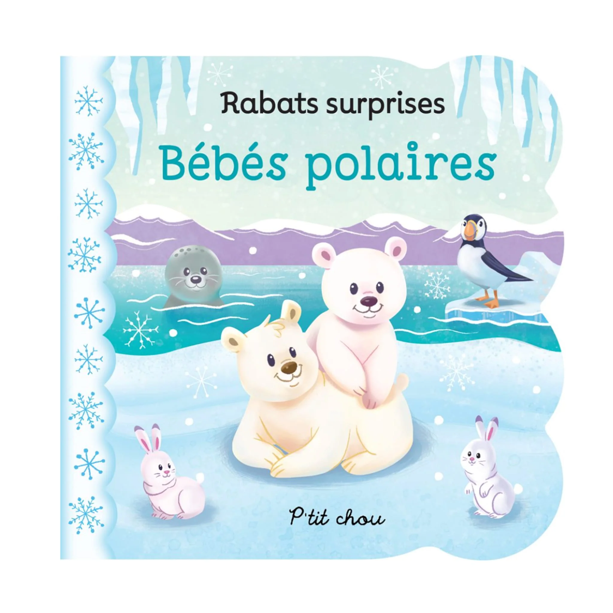 Bébés Polaires : Rabats Surprises
