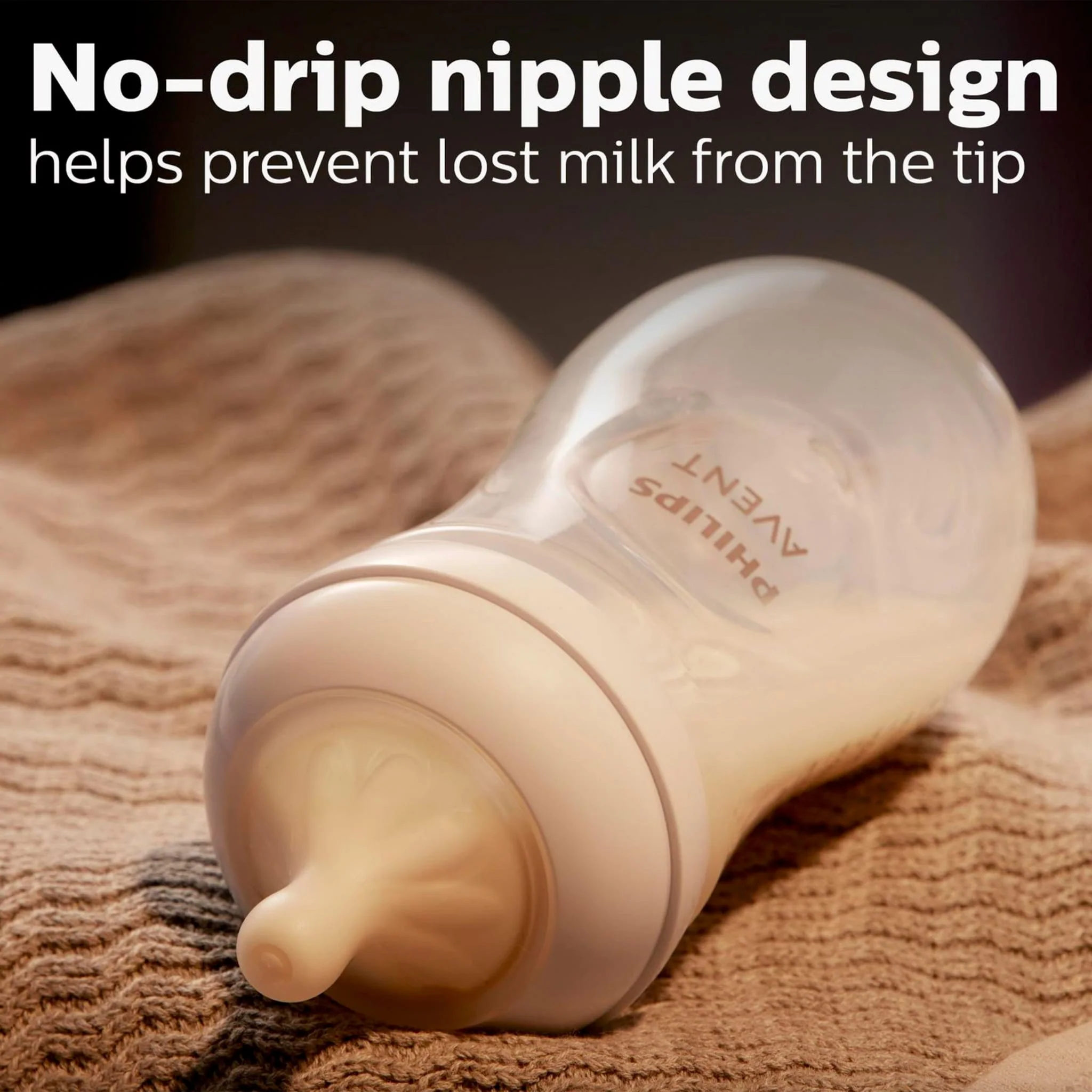 Biberon Natural Response 9 oz - Image 4