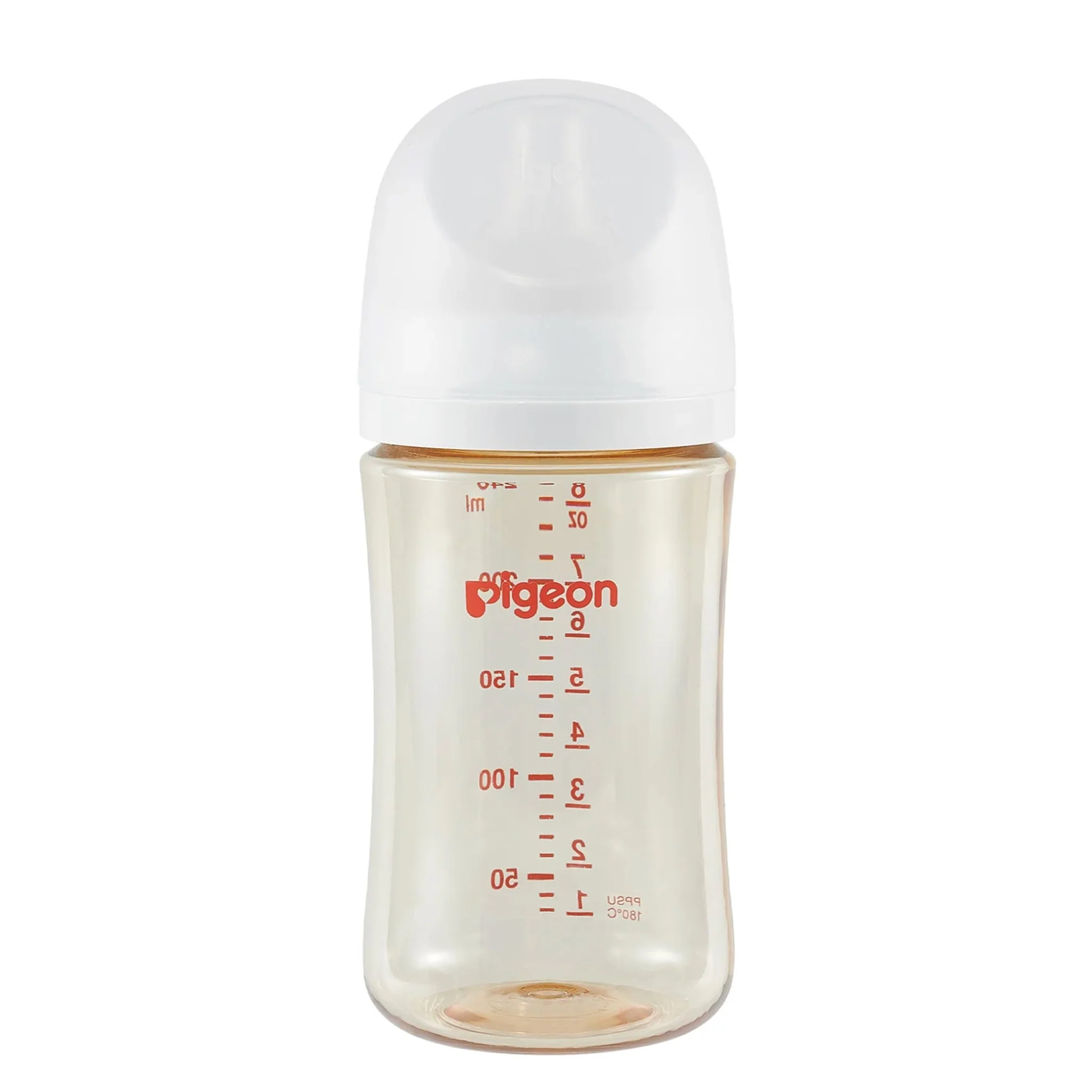 Biberon PPSU 8oz 3m+ Tétine M