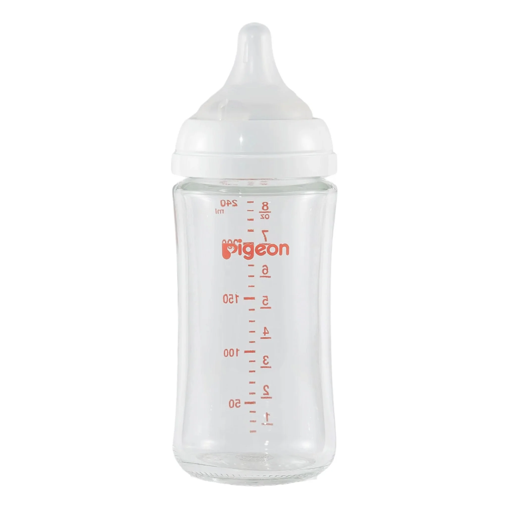 Biberon Verre 8oz 3m+ M - Image 2