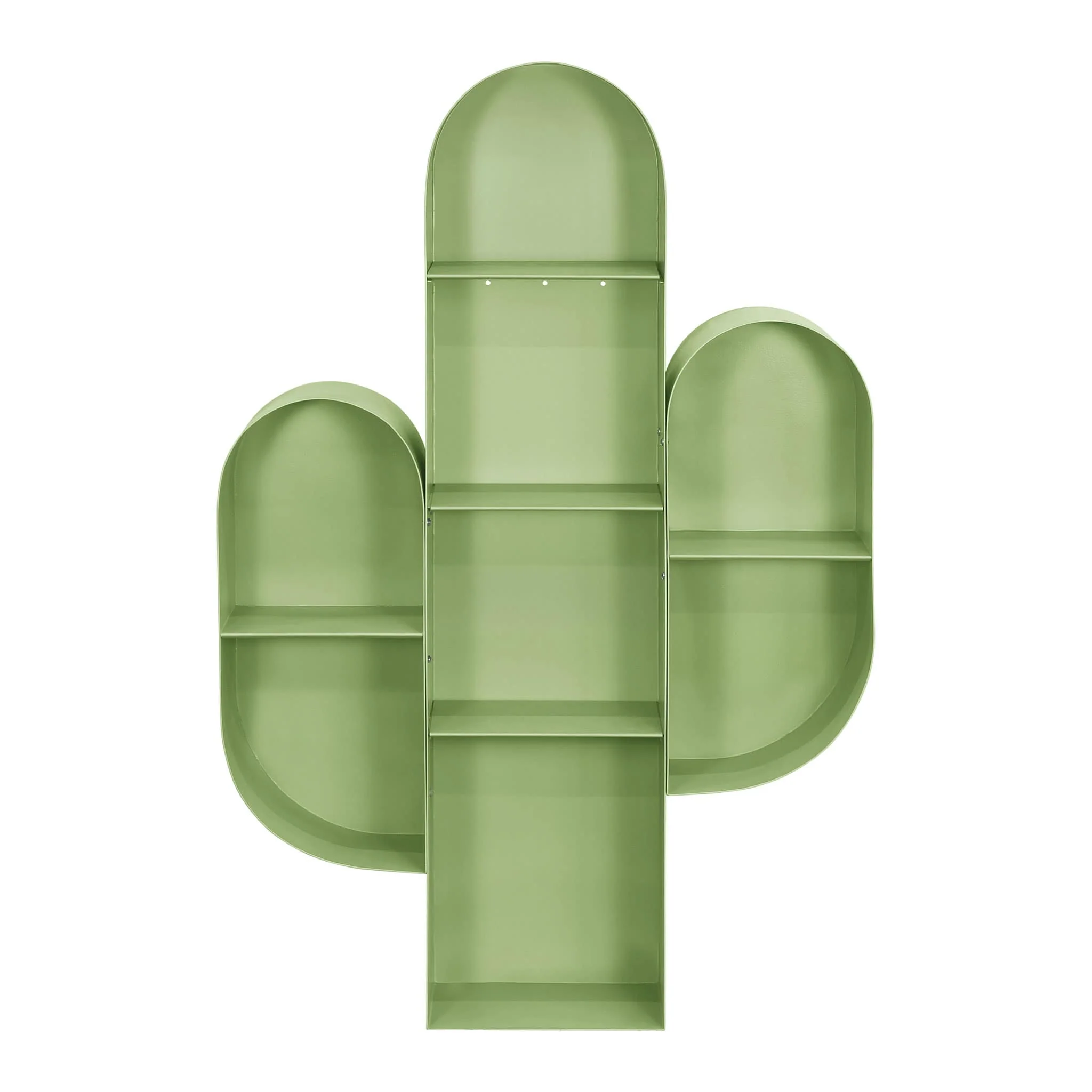 Bibliothèque Cactus - Vert Sauge - Image 3
