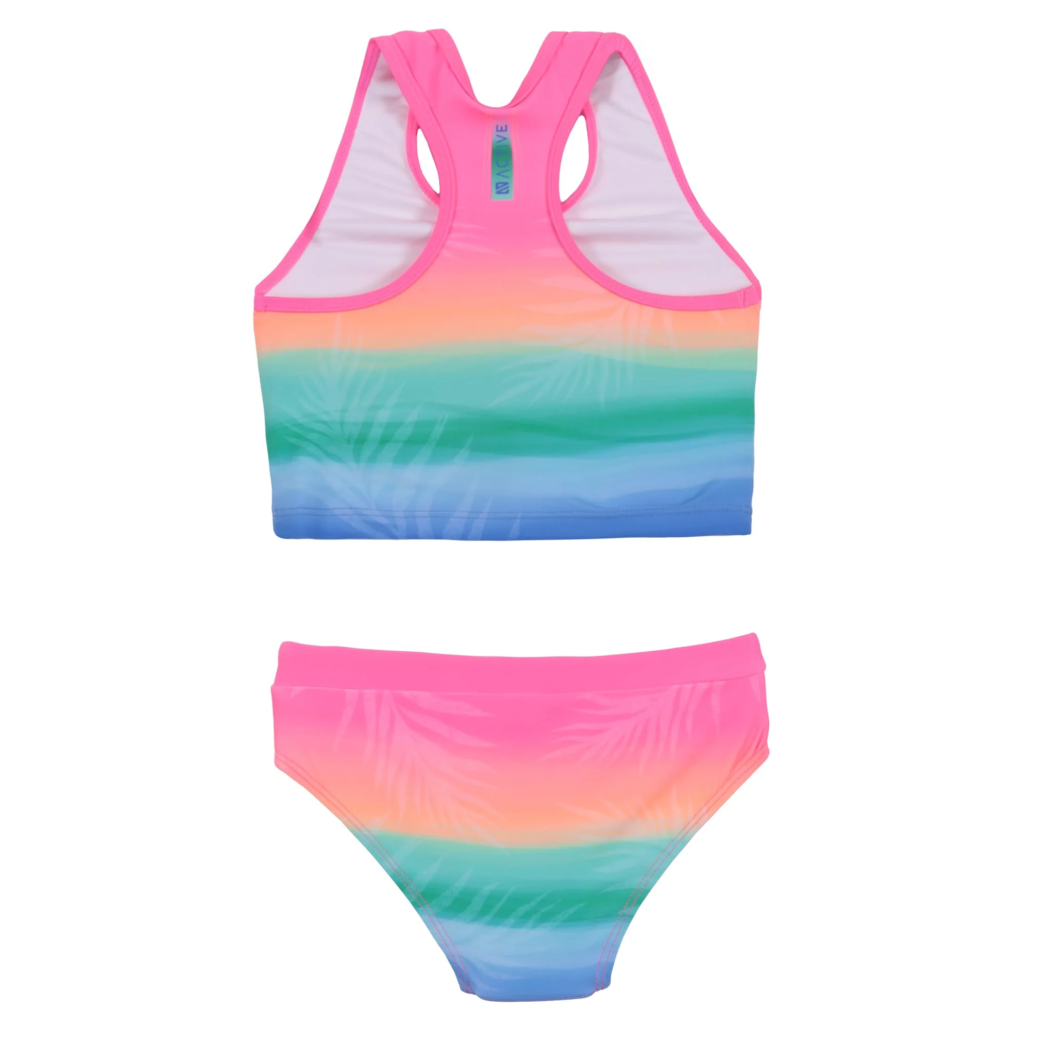 Bikini Arc-en-ciel 4-14ans - Image 4