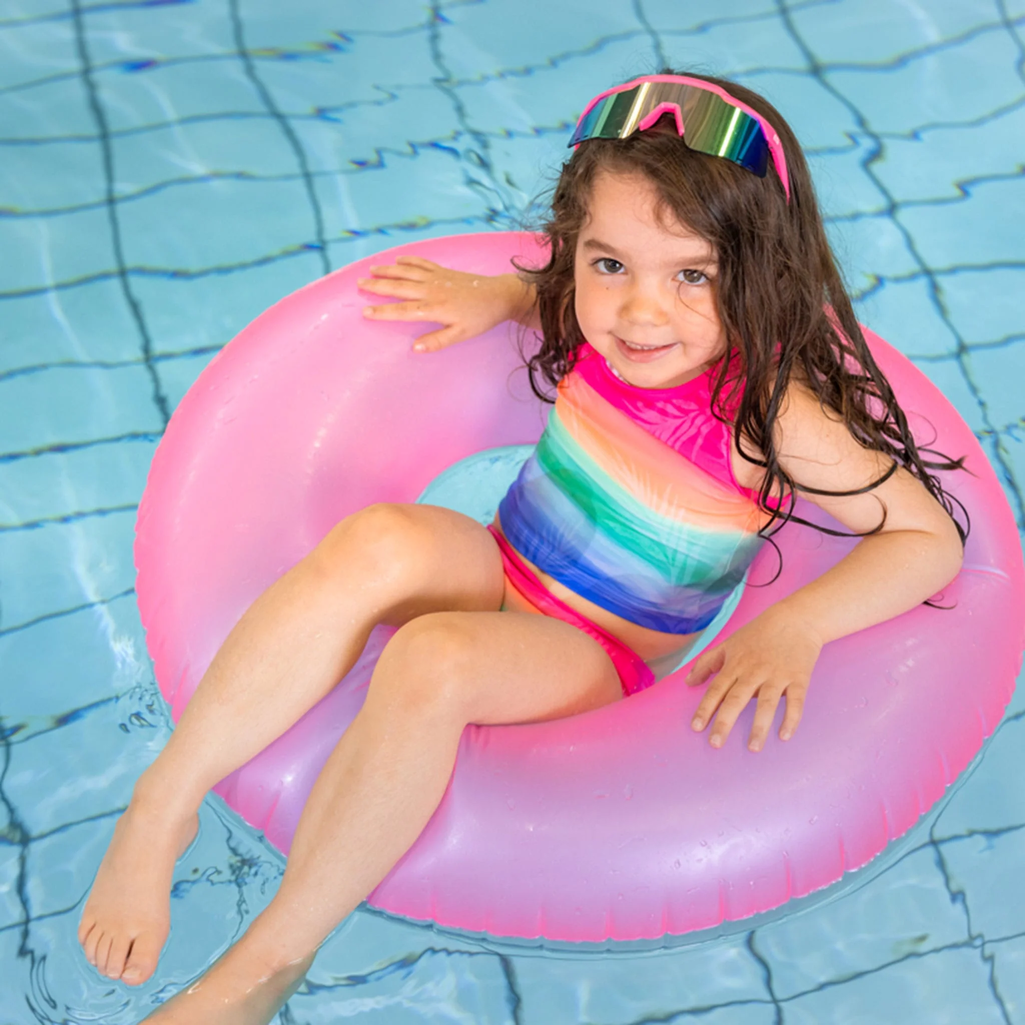 Bikini Arc-en-ciel 4-14ans - Image 7