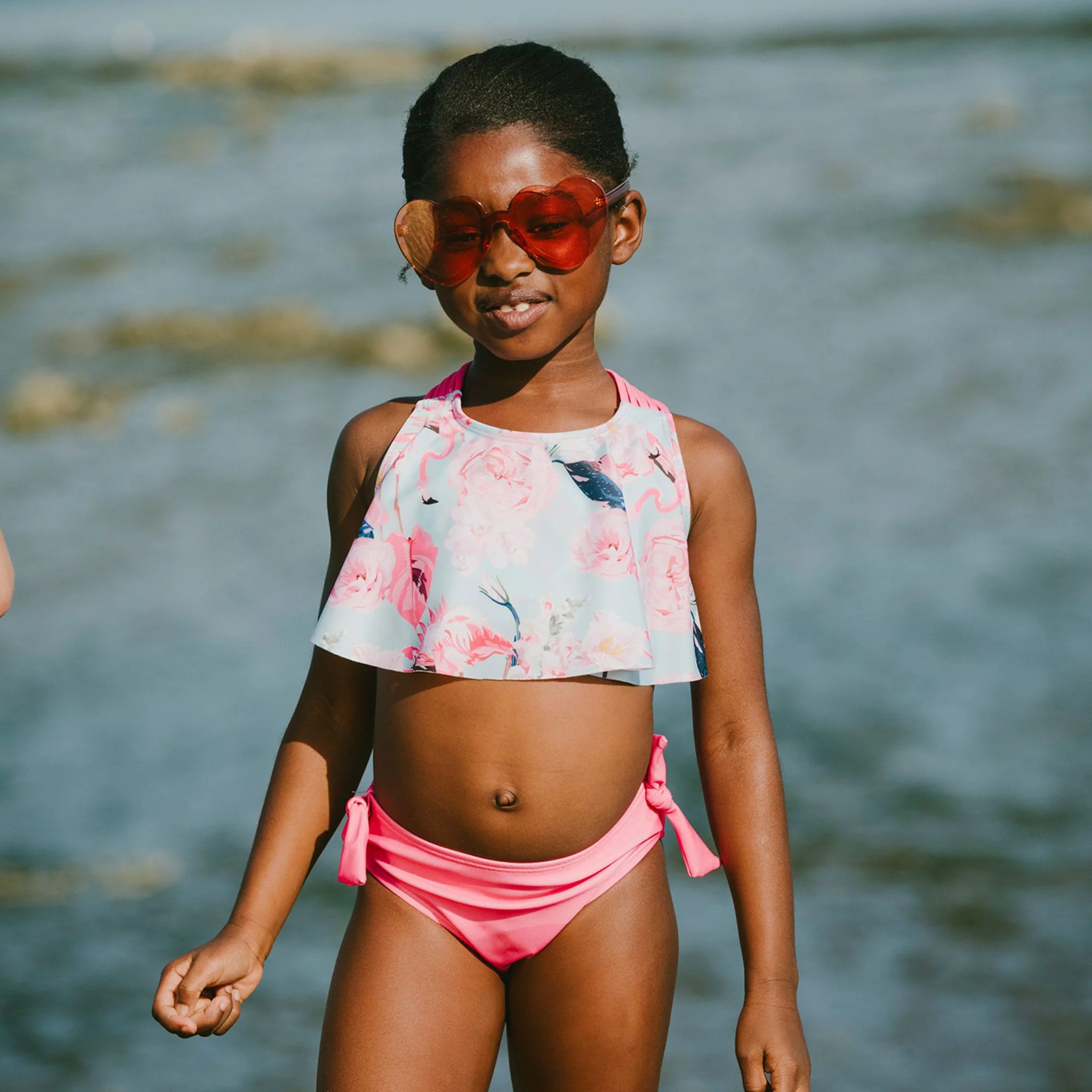 Bikini Flamant Rose 2-6ans - Image 5