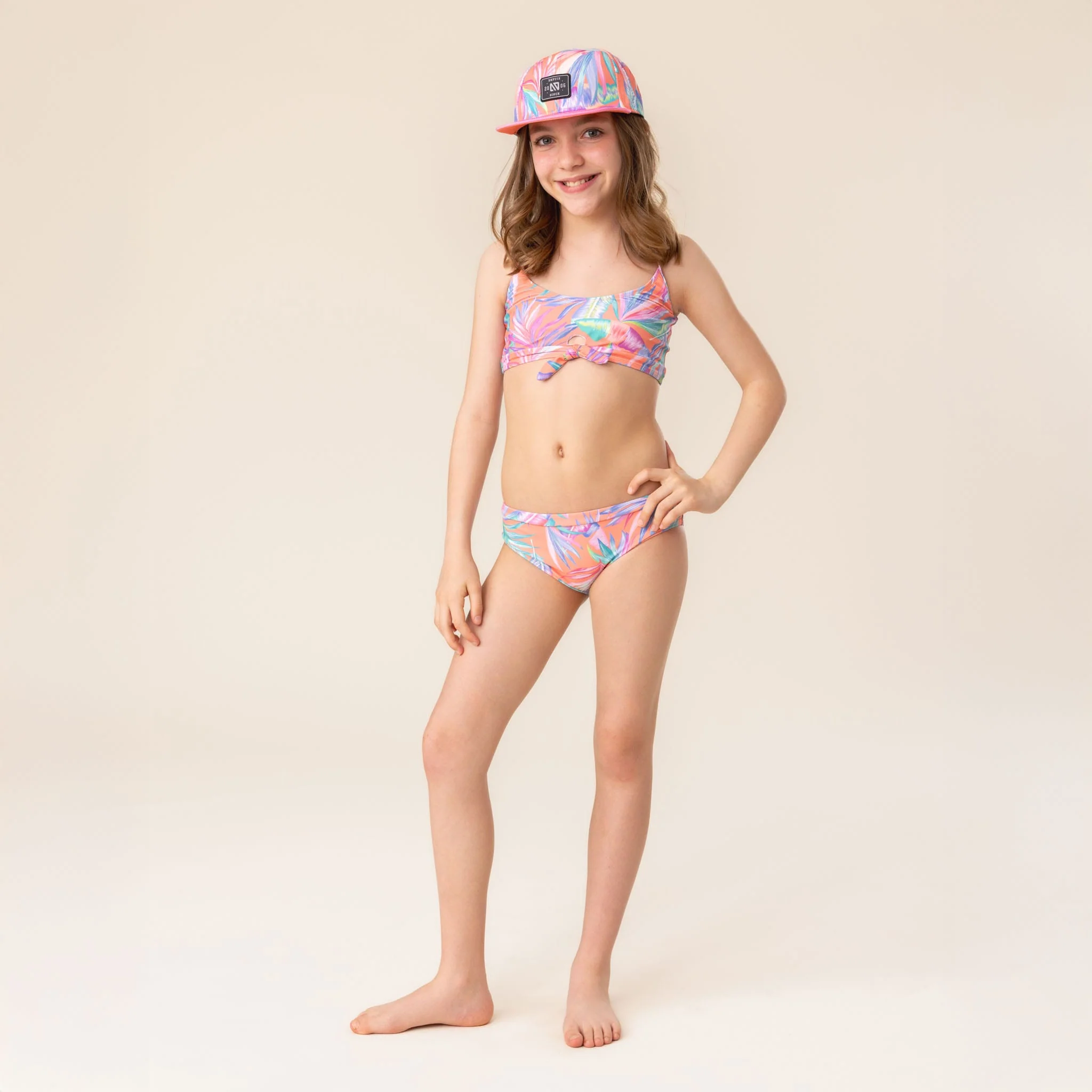 Bikini Palmiers 4-14ans - Image 4