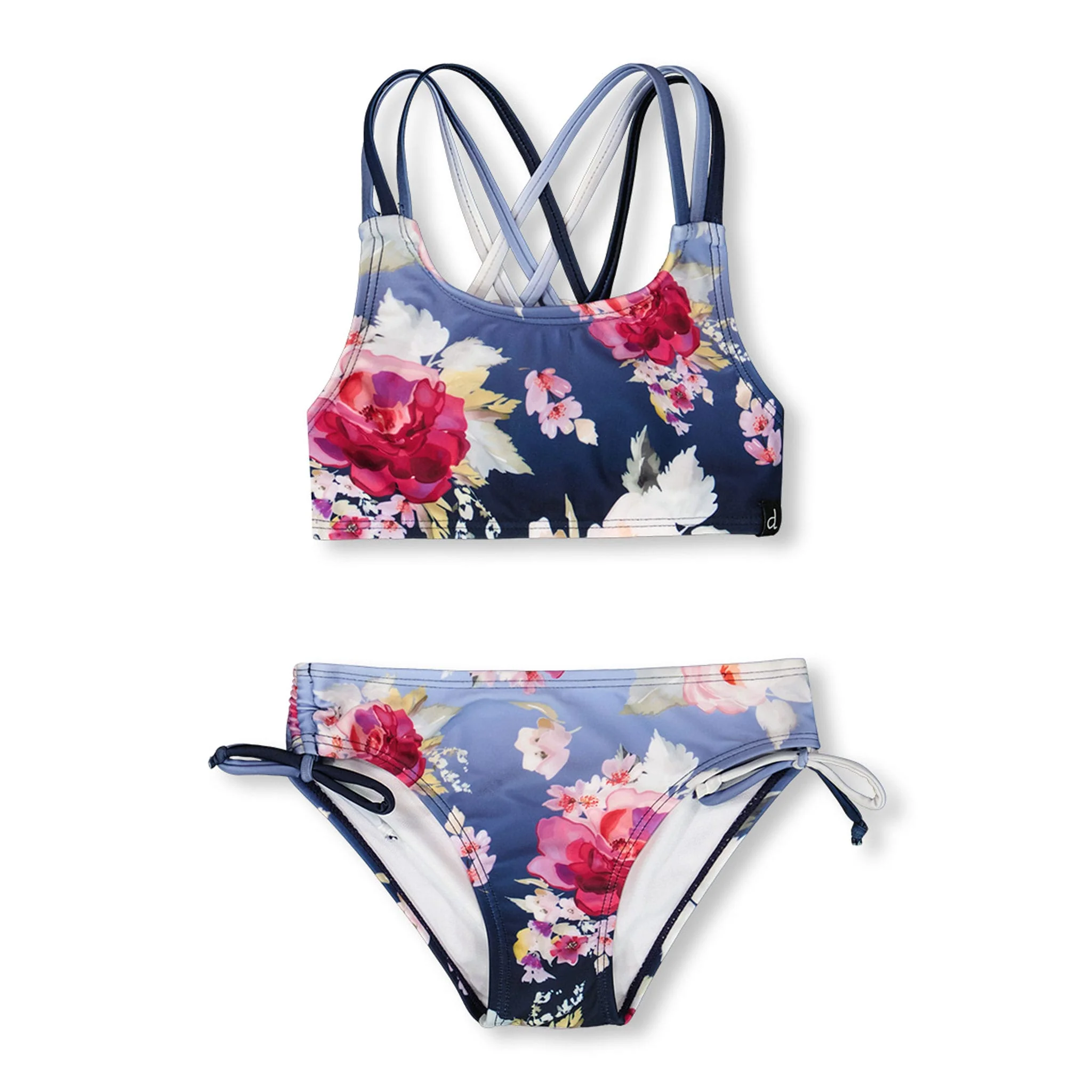 Bikini Roses 2-6ans