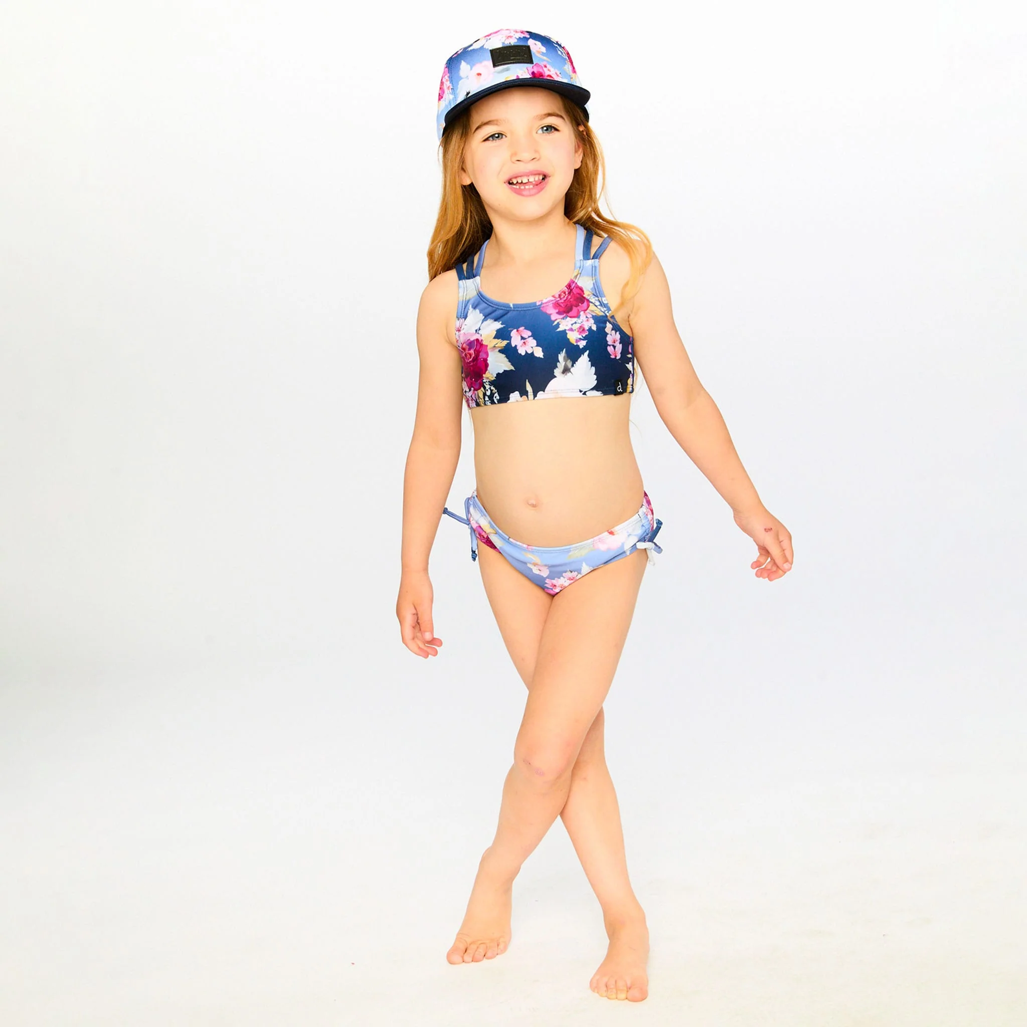 Bikini Roses 2-6ans - Image 2