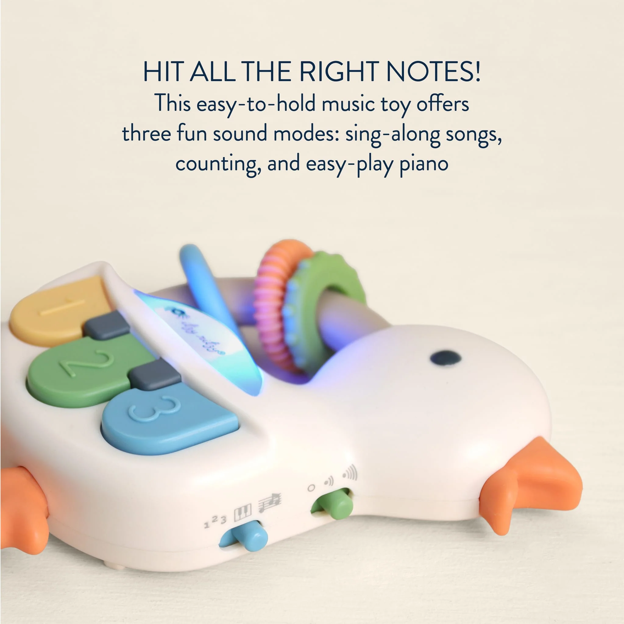 Bitzy Tunes Piano - Oie - Image 4