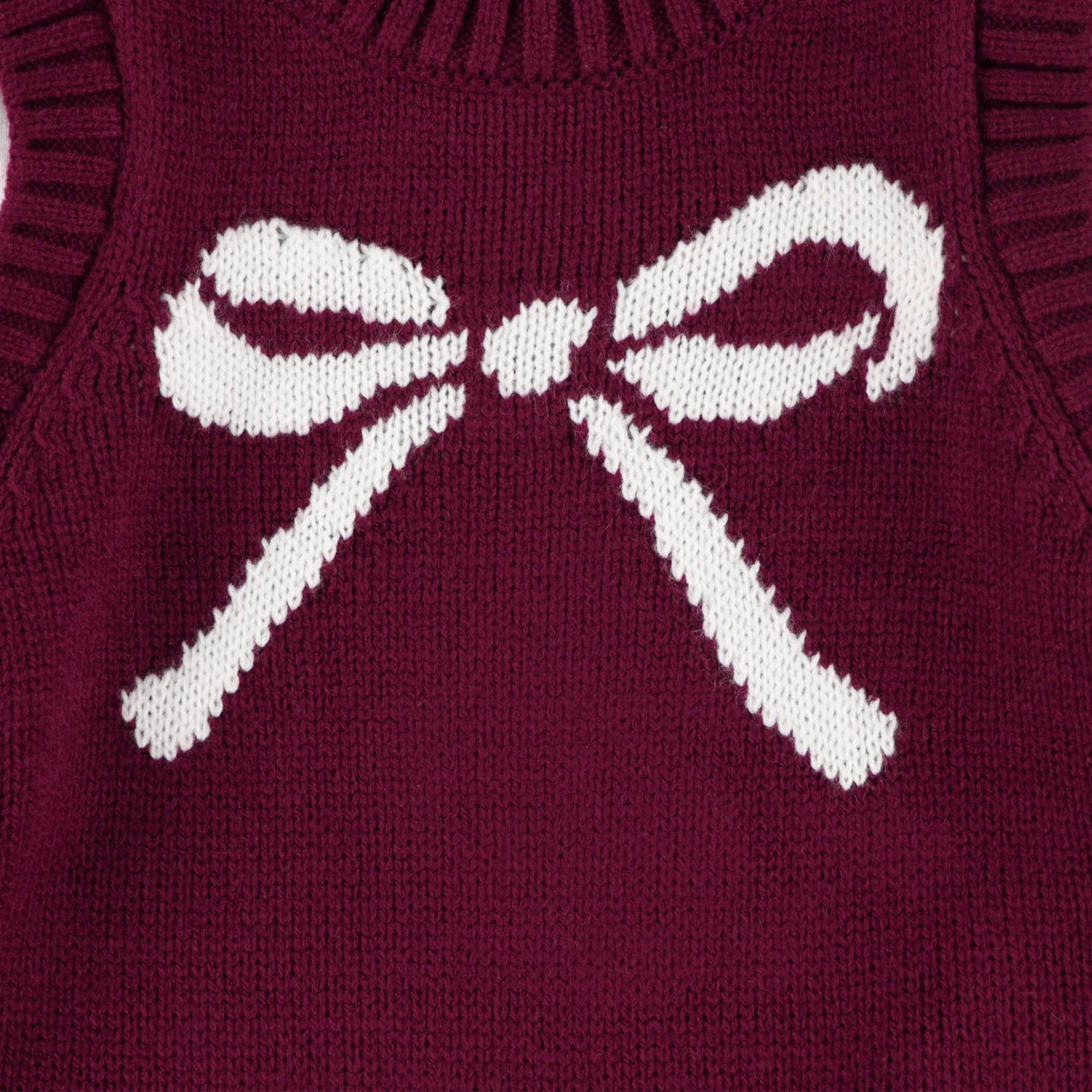 Blouse Bimatière Romance 7-14ans - Image 4