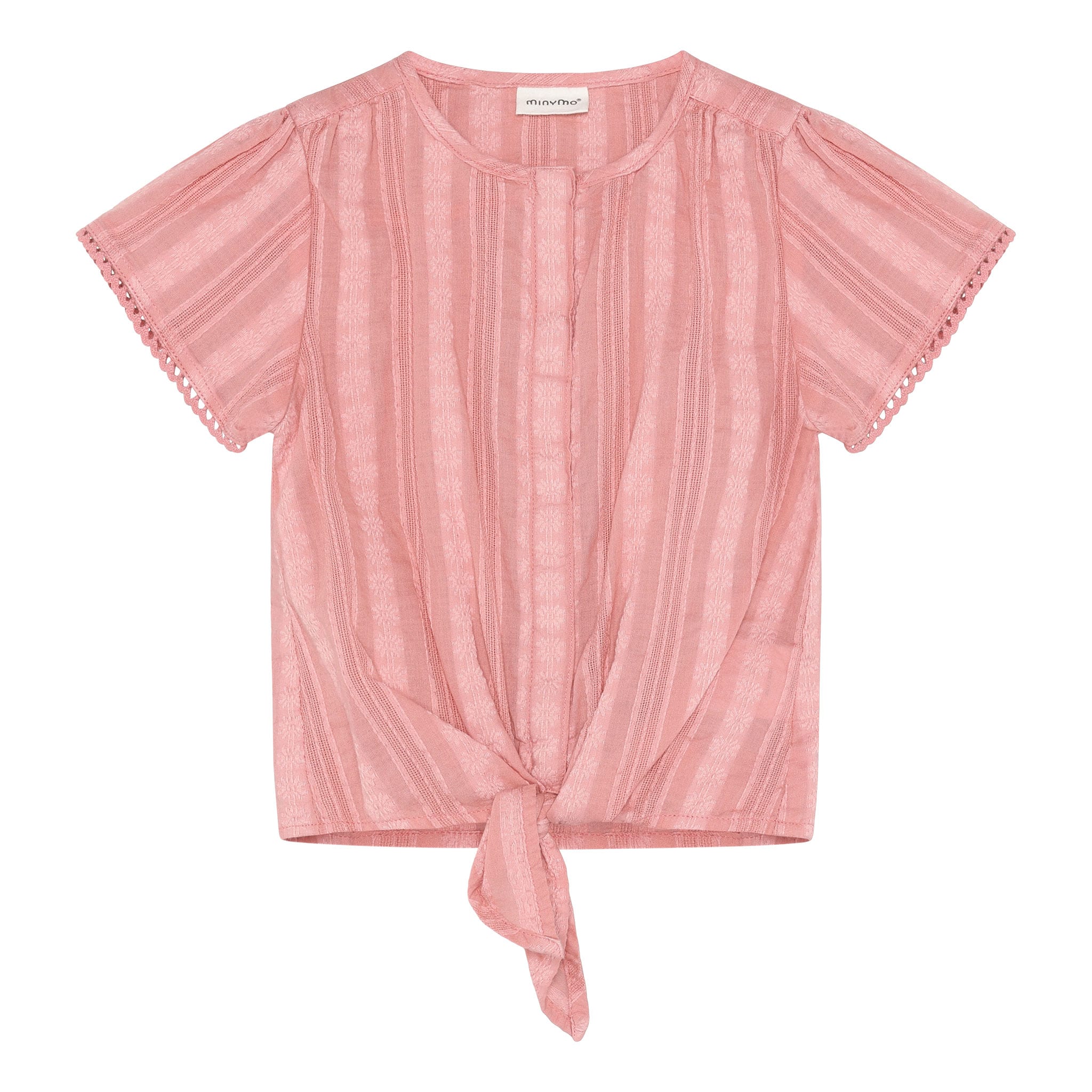 Blouse Noeud 2-8ans