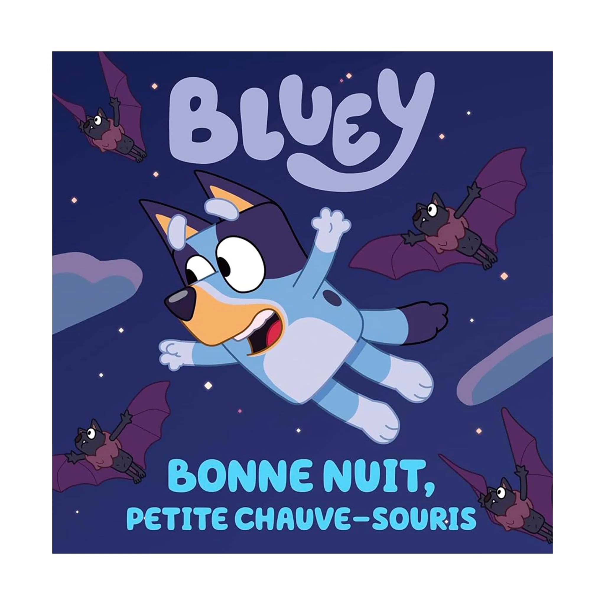 Bluey - Bonne nuit chauve-souris!
