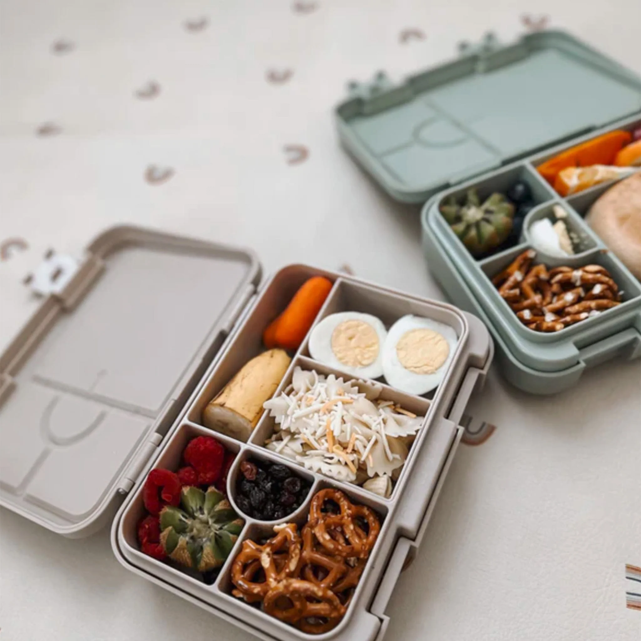 Boite à Lunch Bento - Dino Ville - Image 5