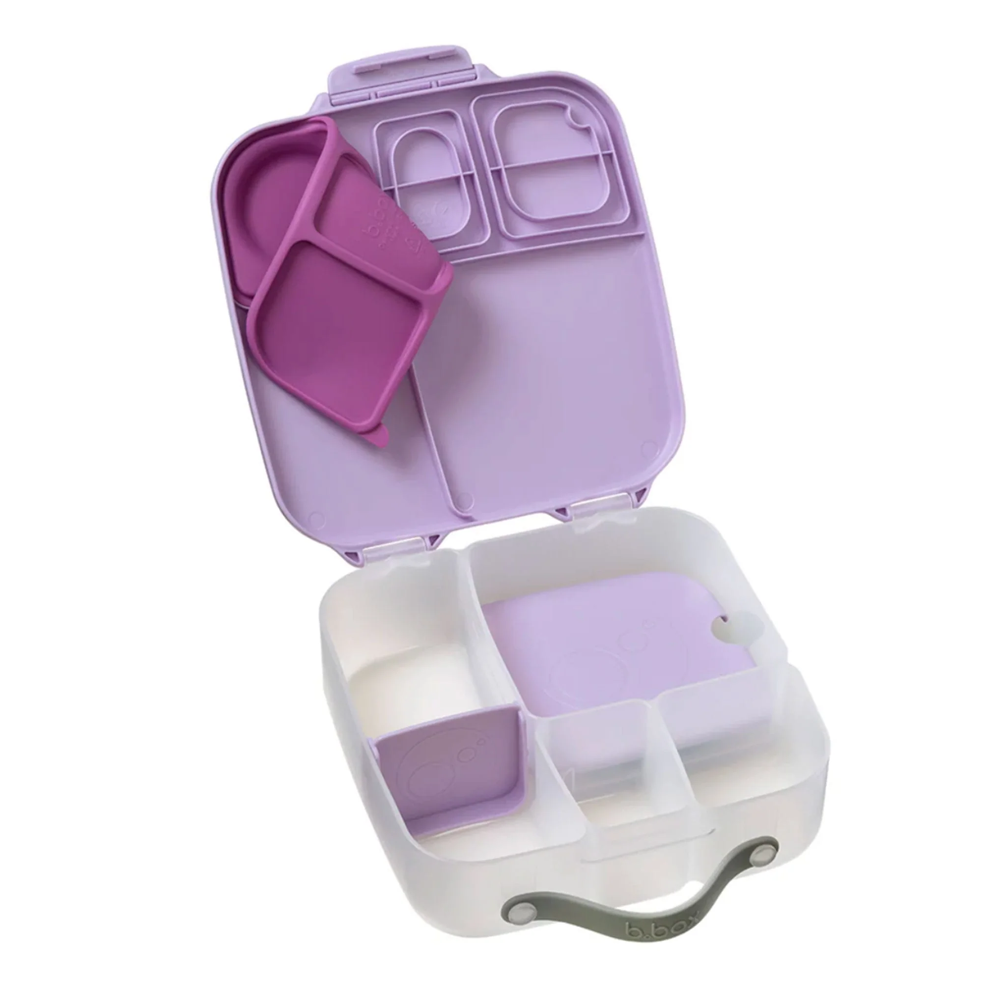 Boîte À Lunch - Lilas - Image 6