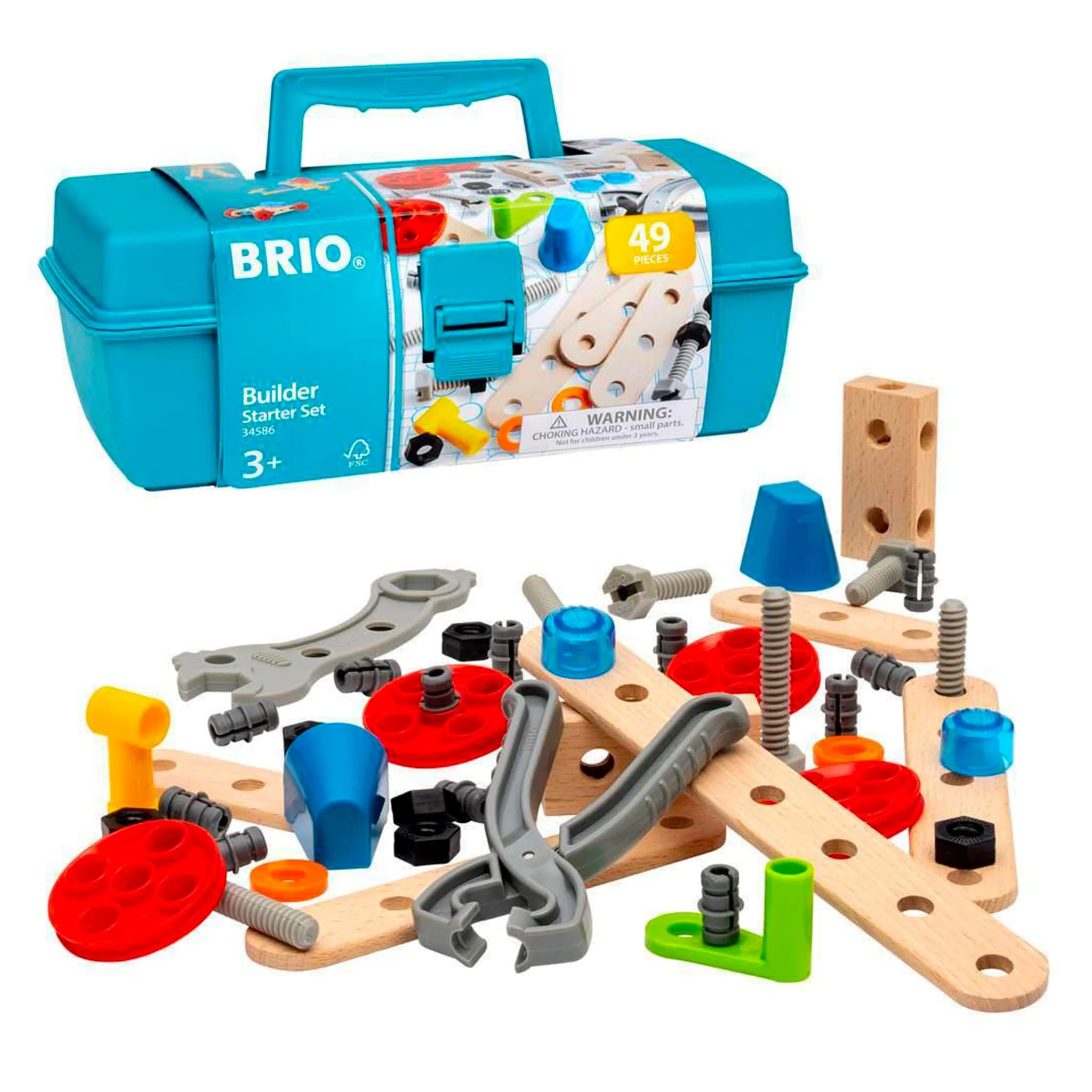 Boîte à Outils Builder