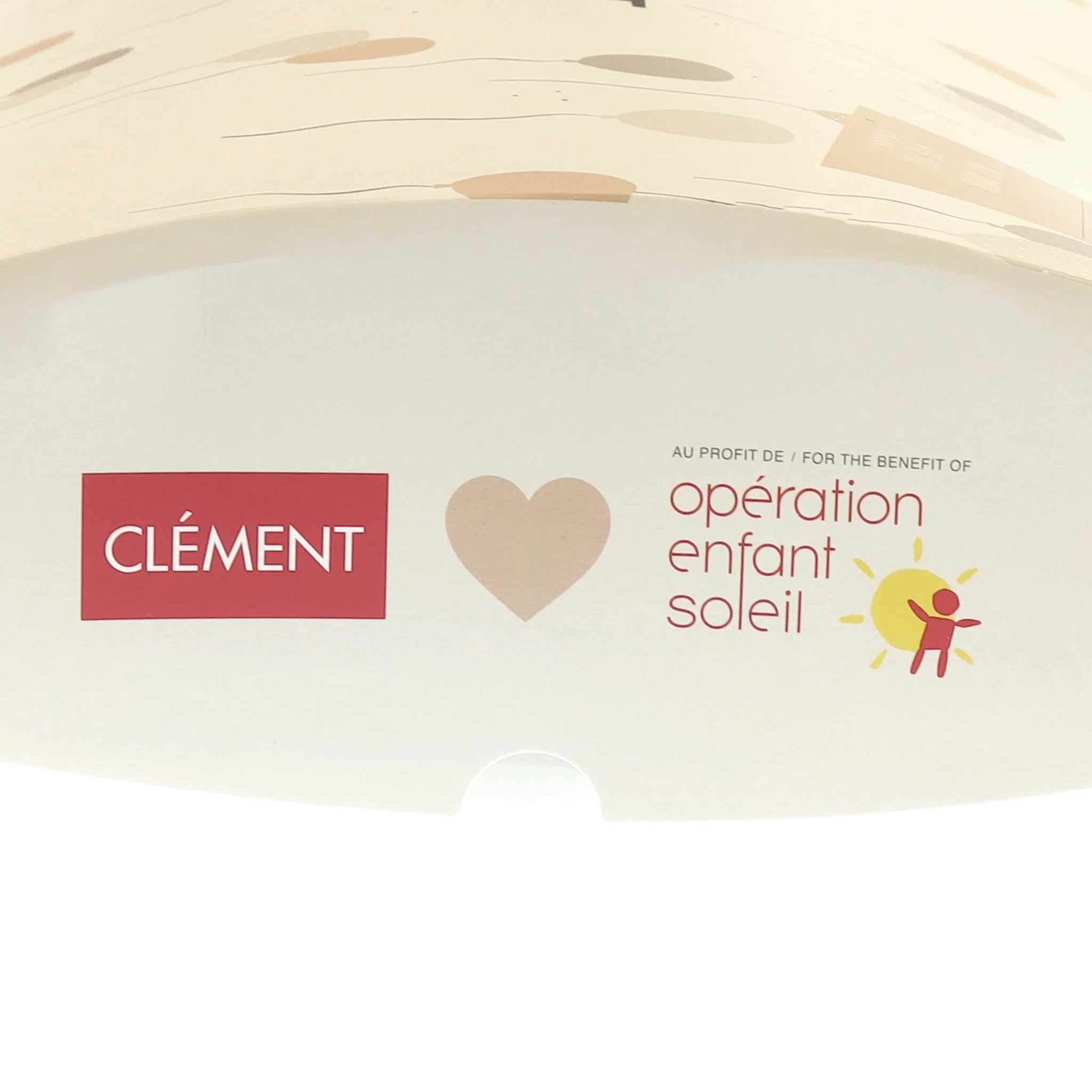 Boîte Cadeau Valise - Ballons (Au profit d'Opération Enfant Soleil) - Image 4