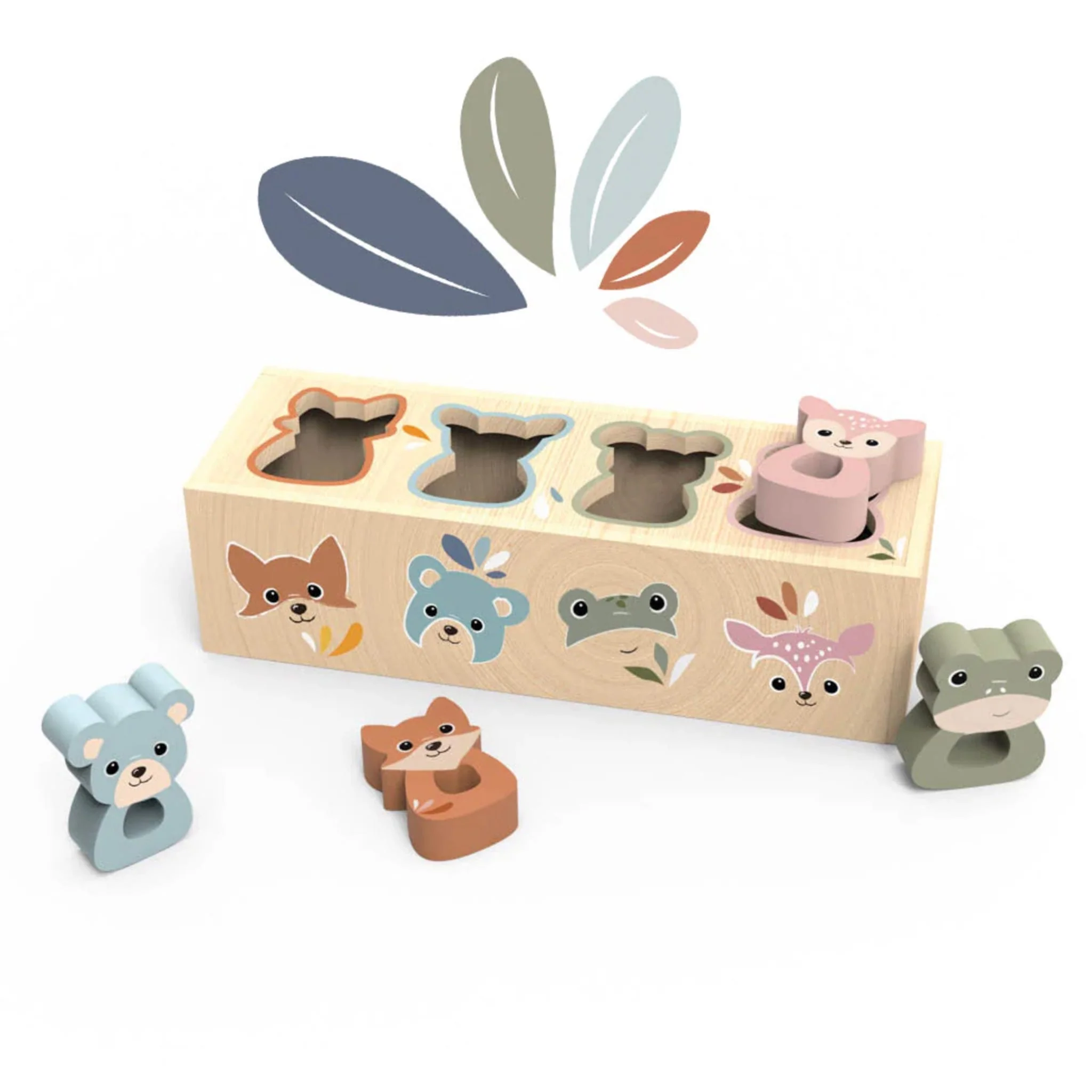 Boite Éveil Animaux