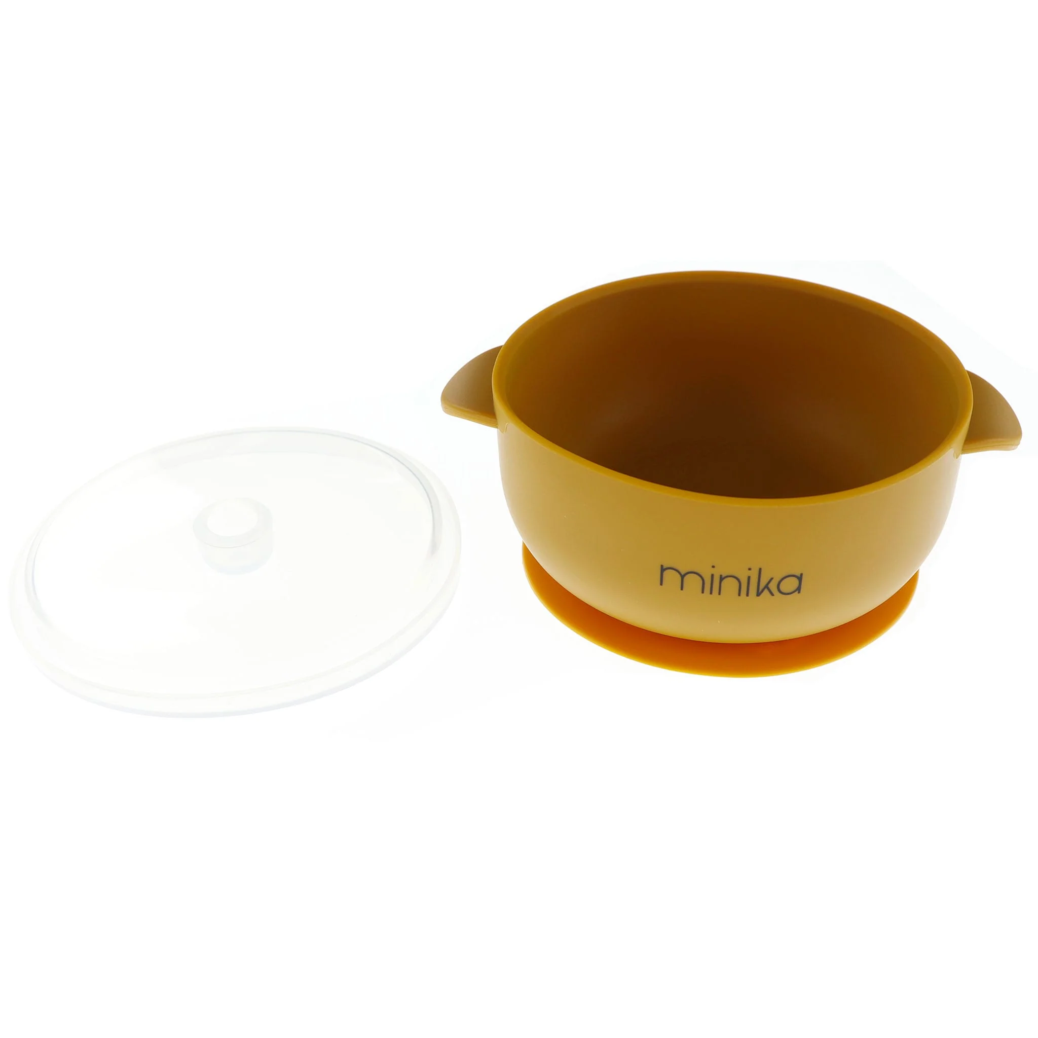 Bol en Silicone avec Couvercle - Image 10