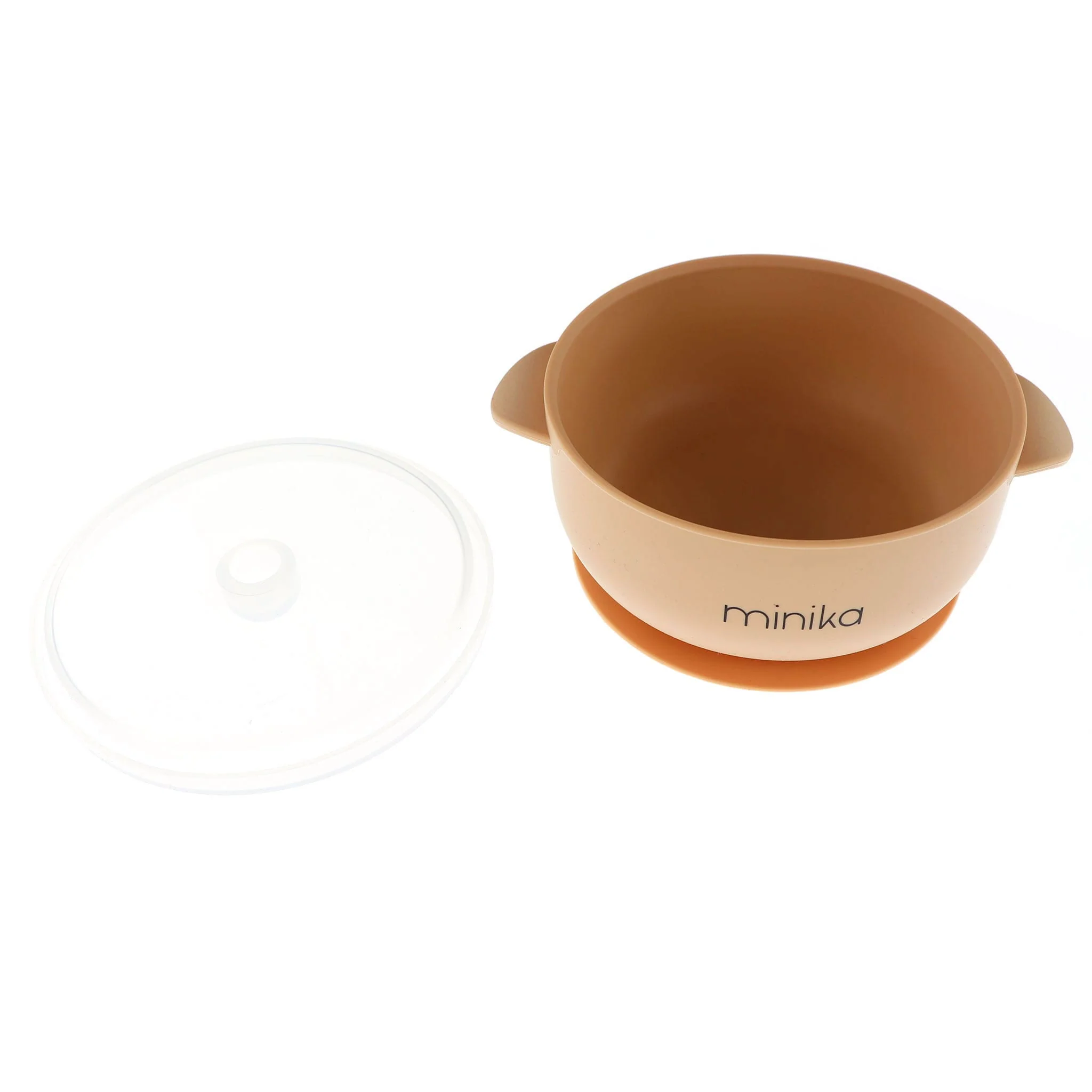 Bol en Silicone avec Couvercle - Image 14