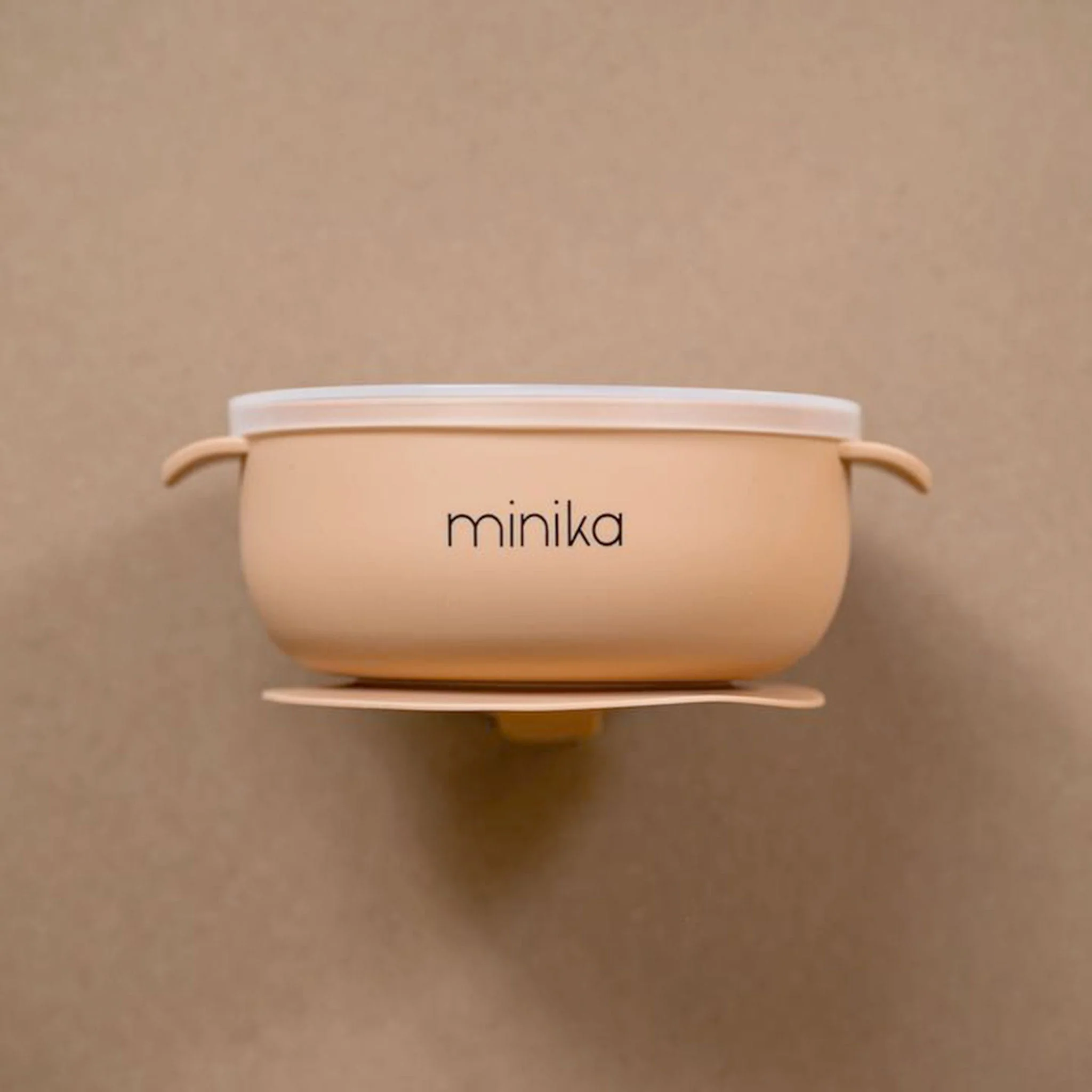 Bol en Silicone avec Couvercle - Image 15