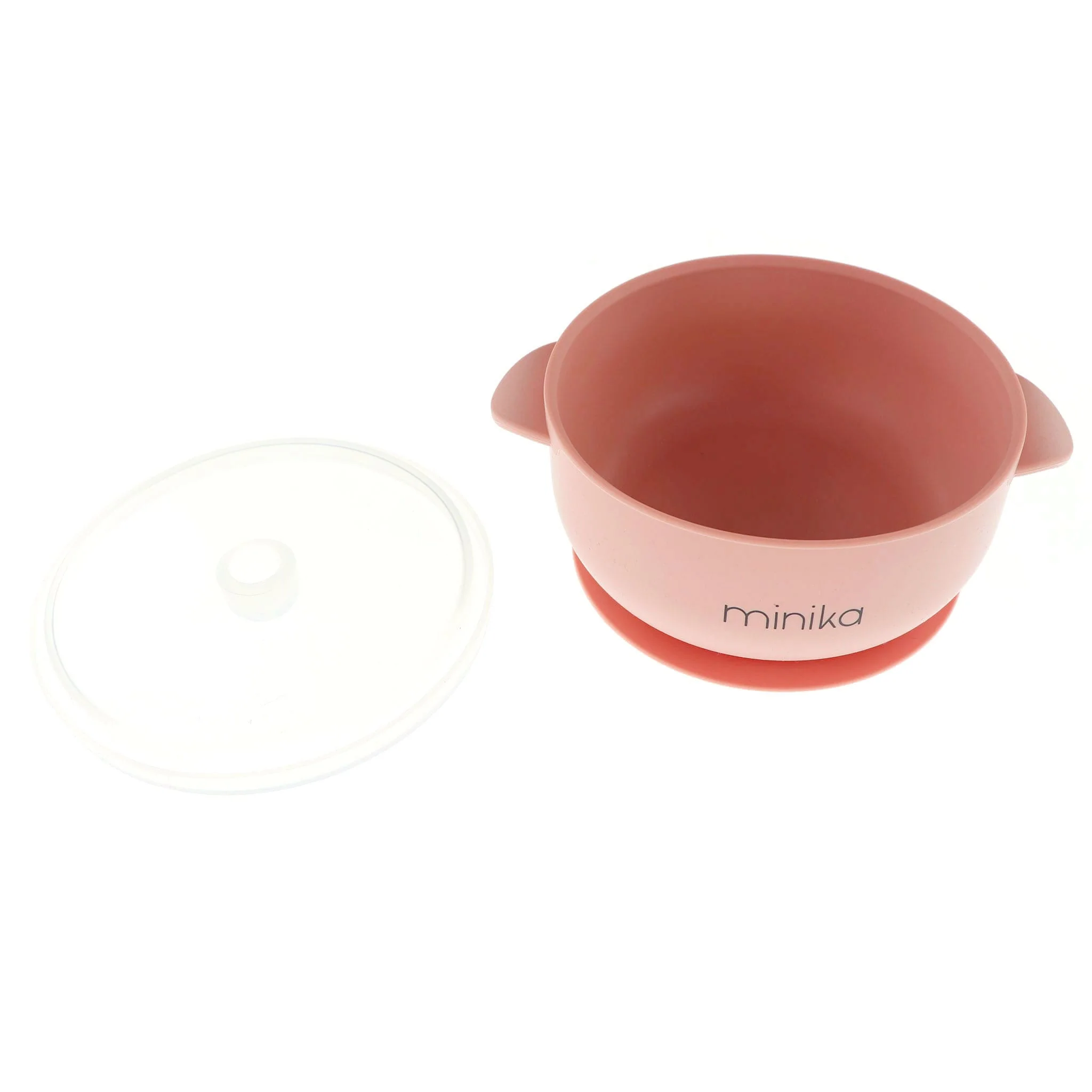 Bol en Silicone avec Couvercle - Image 18