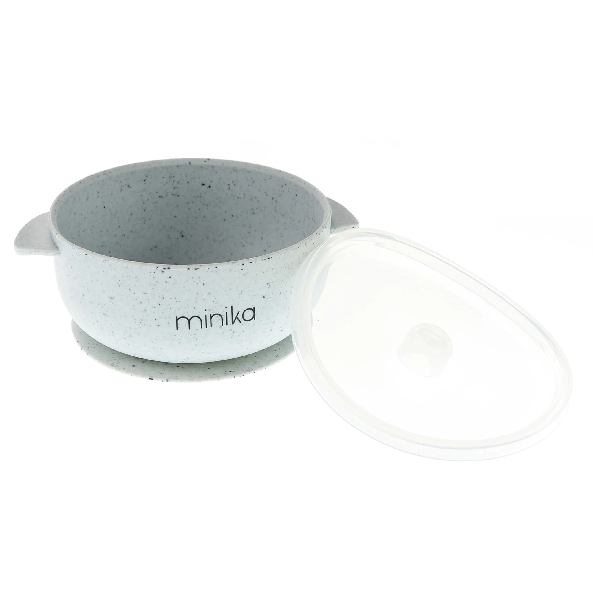 Bol en Silicone avec Couvercle - Image 2