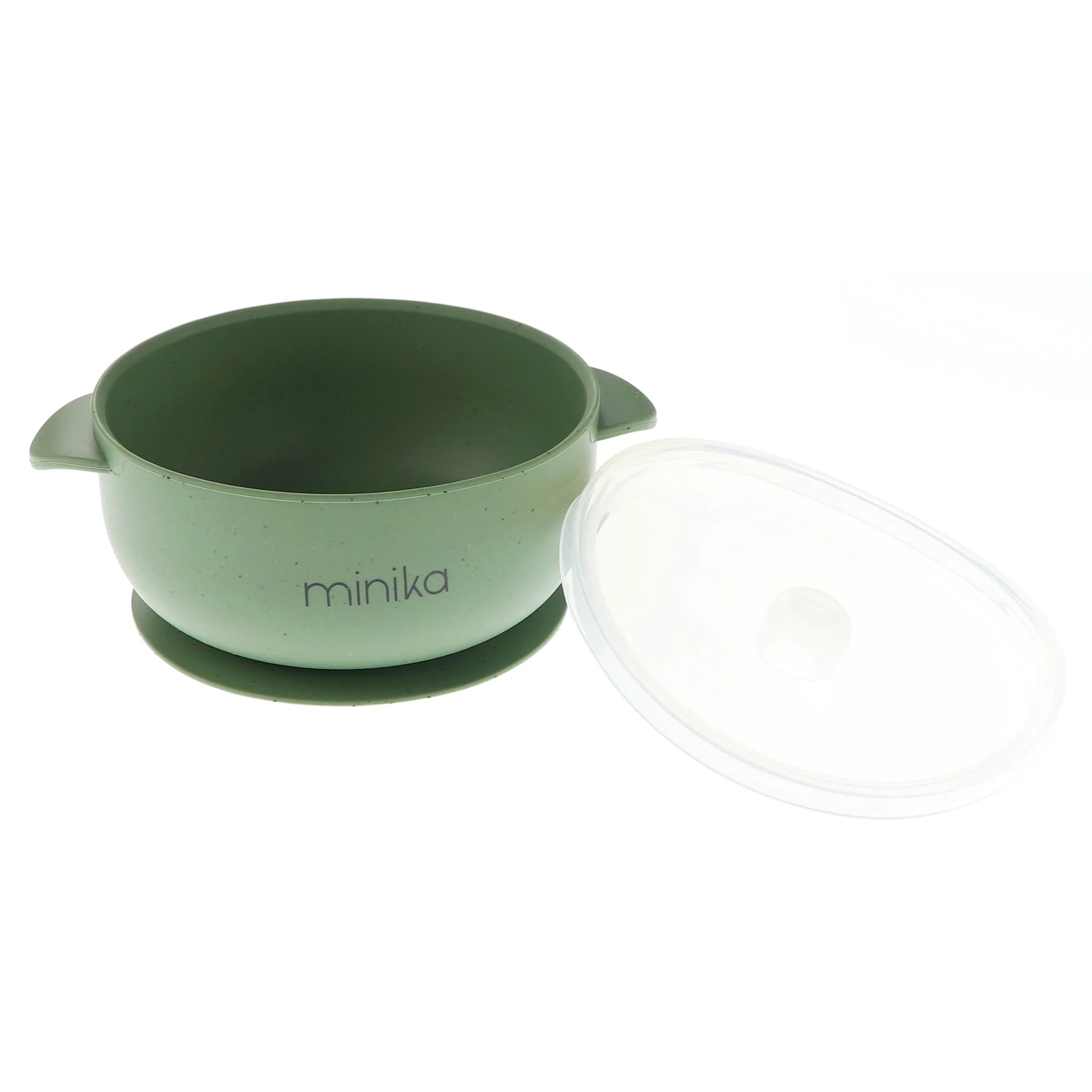 Bol en Silicone avec Couvercle - Image 22