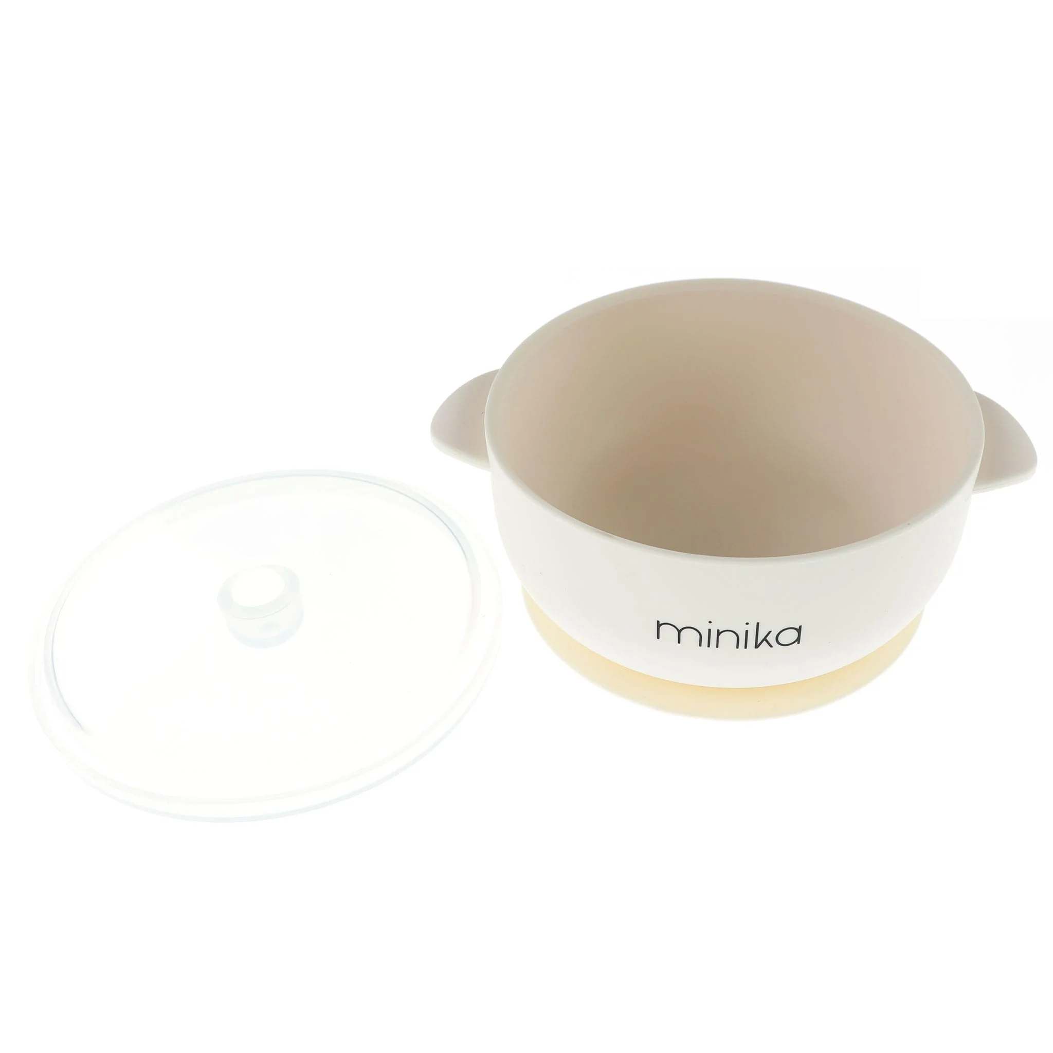 Bol en Silicone avec Couvercle - Image 6